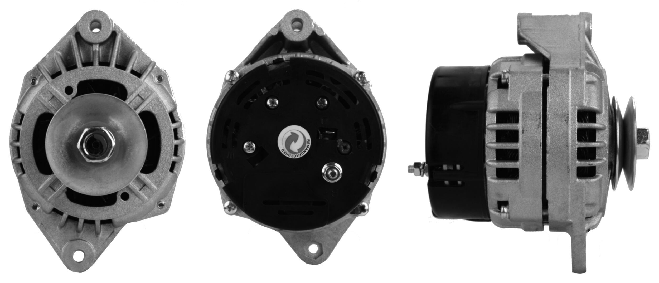 Alternator LUCAS LRA01599 LUCAS LRA01599 Lada NIVA 2006 Alternators price