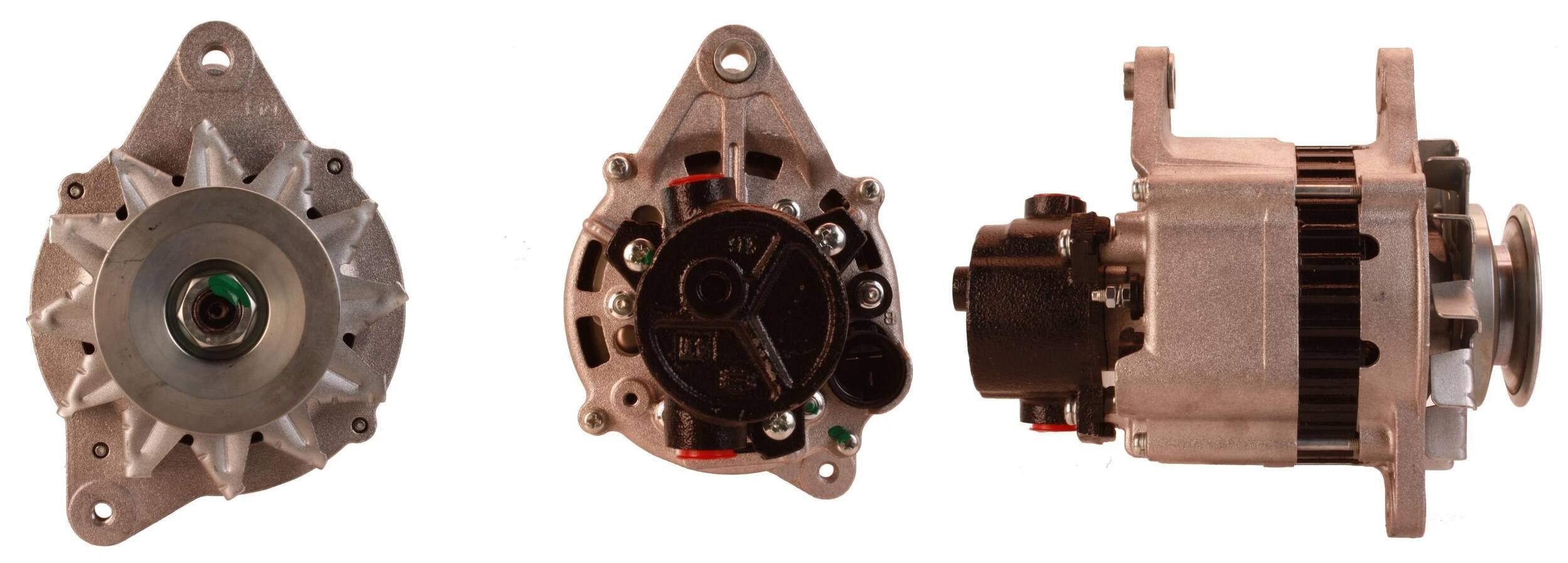 LUCAS Generator LRA01618 LUCAS LRA01618 Generator Trooper II SUV Cabriolet (UB) original