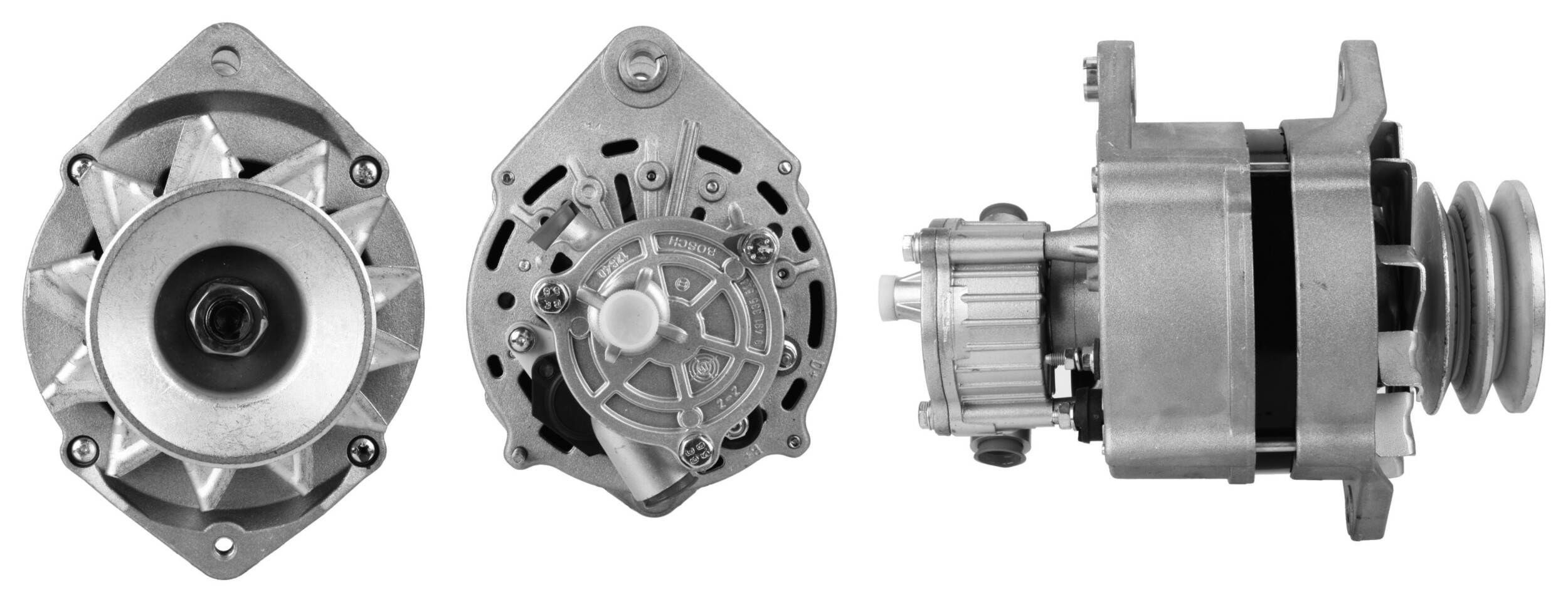 Dynamo LUCAS LRA01680 LUCAS LRA01680: Dynamo Nissan VANETTE 2002