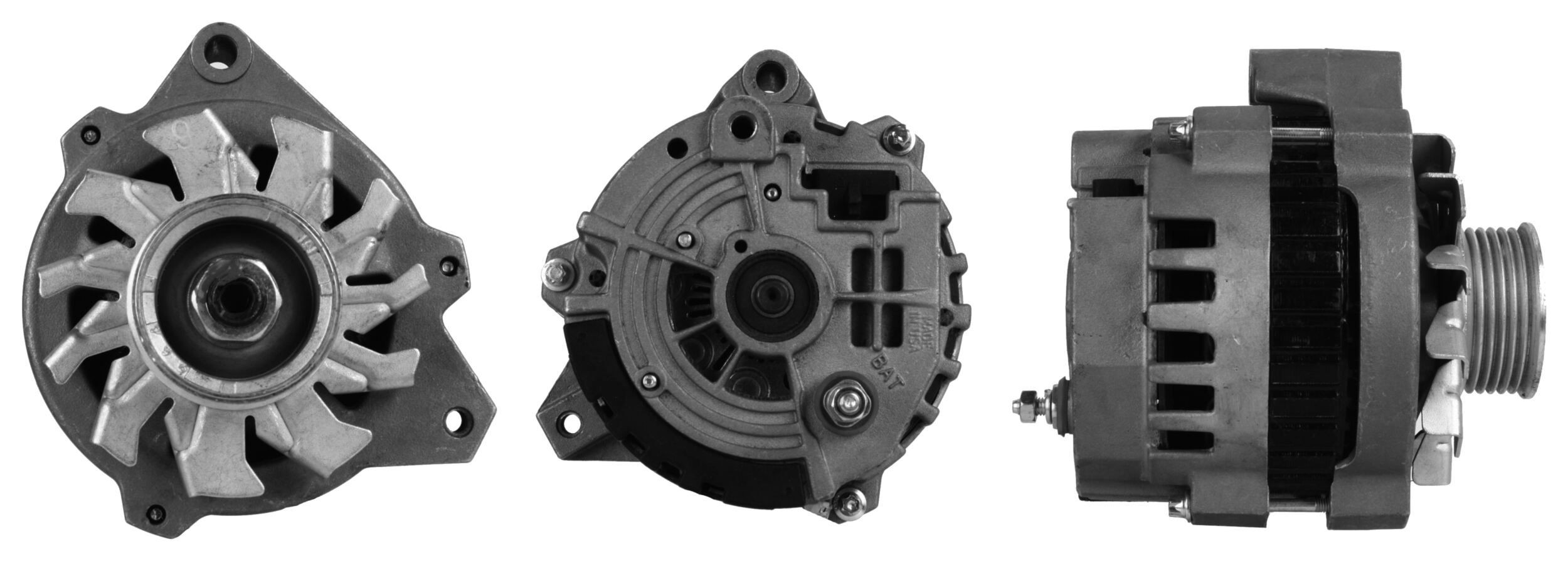 LUCAS Dynamo / Alternator LRA01731 LUCAS LRA01731 Wisselstroomdynamo CHEVROLET Beretta GTZ goedkoop