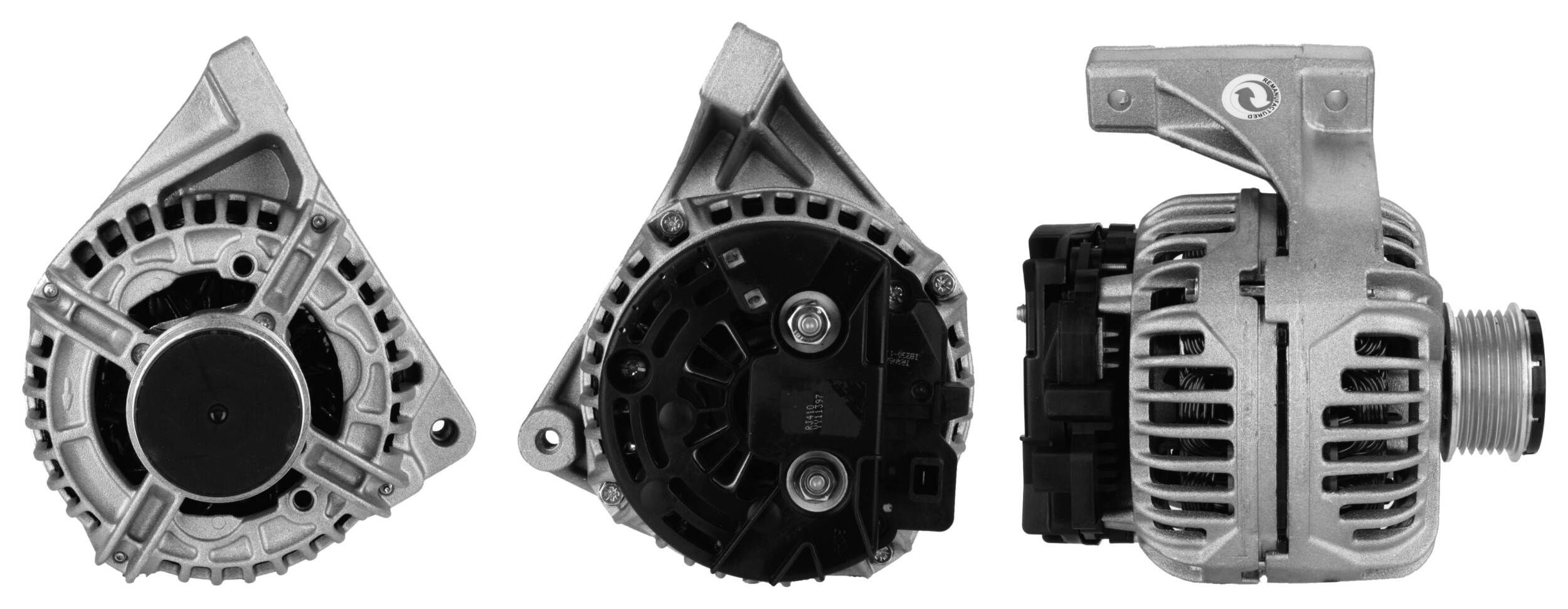 Alternatore LUCAS LRA01846 LUCAS LRA01846 Dinamo Volvo XC70 2004