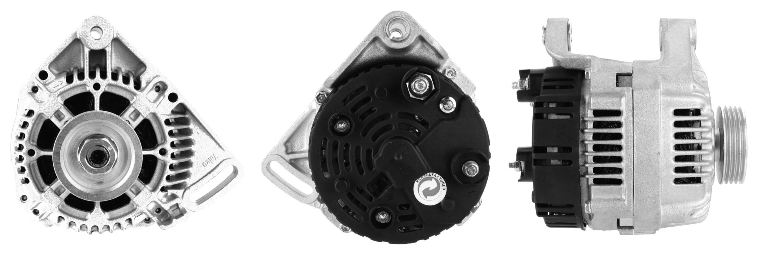 Generaator LUCAS LRA01858 LUCAS LRA01858 RENAULT TWINGO 2005 Generaator