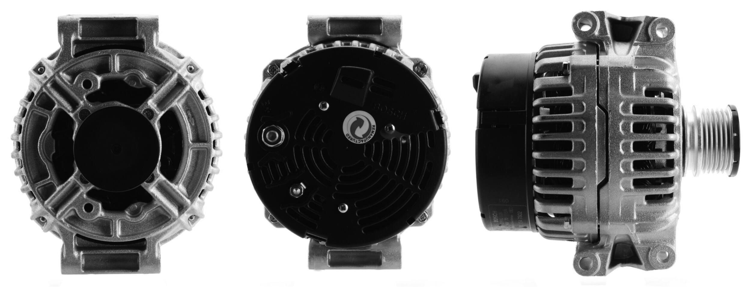 LUCAS Generator LRA01861 LUCAS LRA01861 Generator