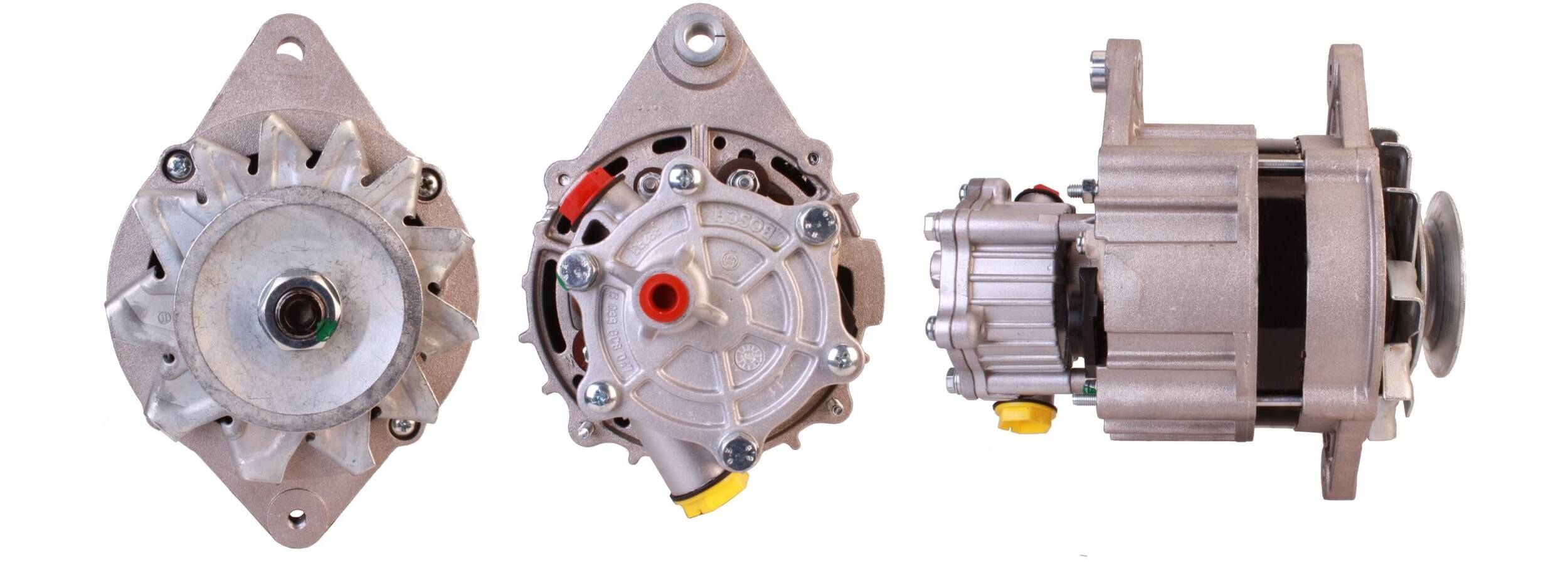 Dynamo / Alternator LUCAS LRA01880 LUCAS LRA01880: Wisselstroomdynamo Nissan TRADE 2000
