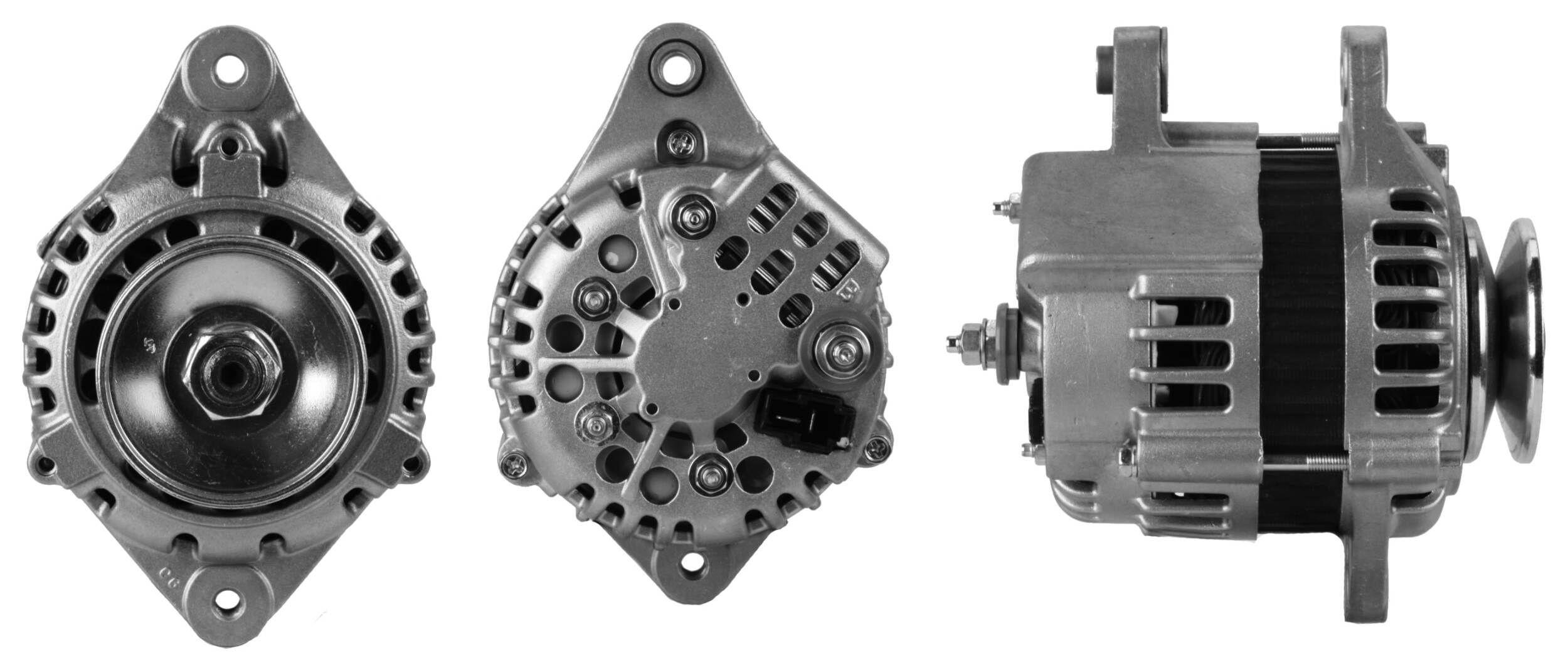 LUCAS Generaator LRA01937 LUCAS LRA01937 originaal Generaator Subaru E10 hind