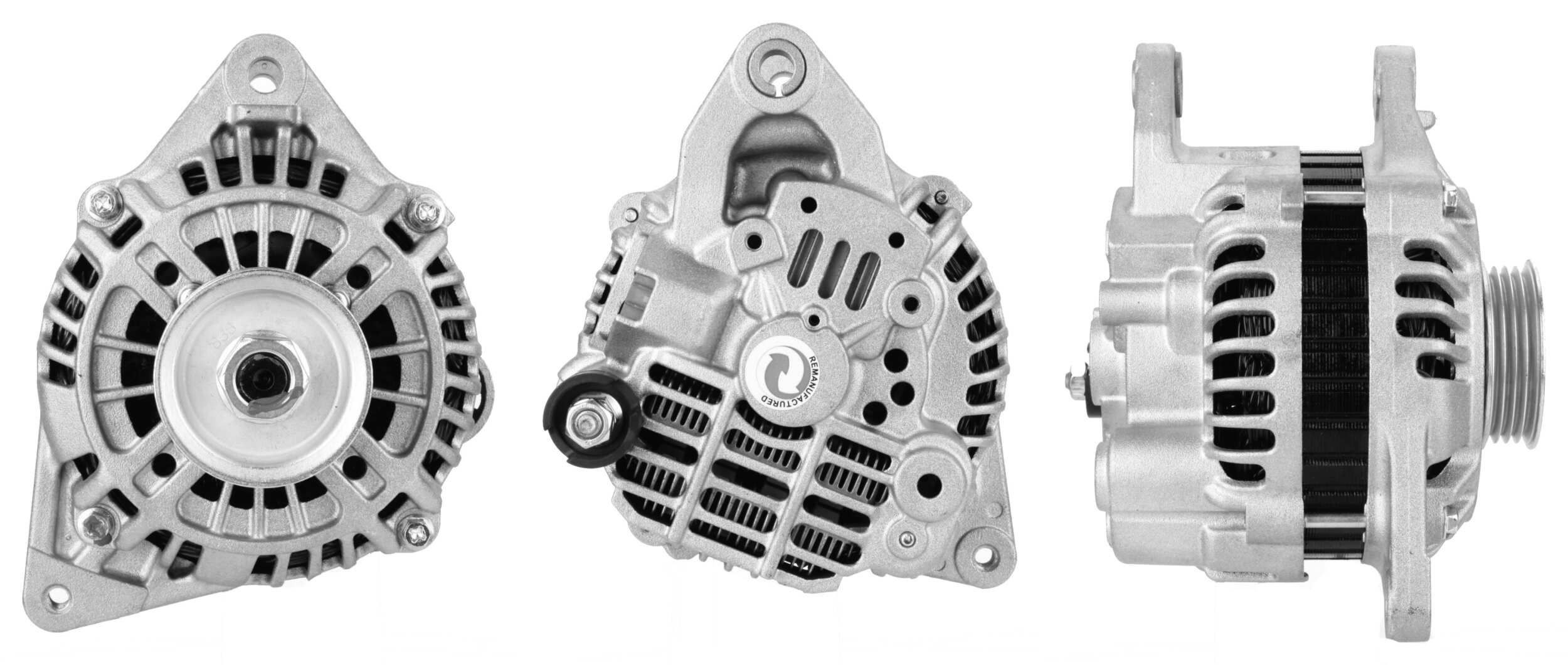 Alternator LUCAS LRA01939 LUCAS LRA01939 Alternator Mitsubishi PAJERO / SHOGUN PININ 2012