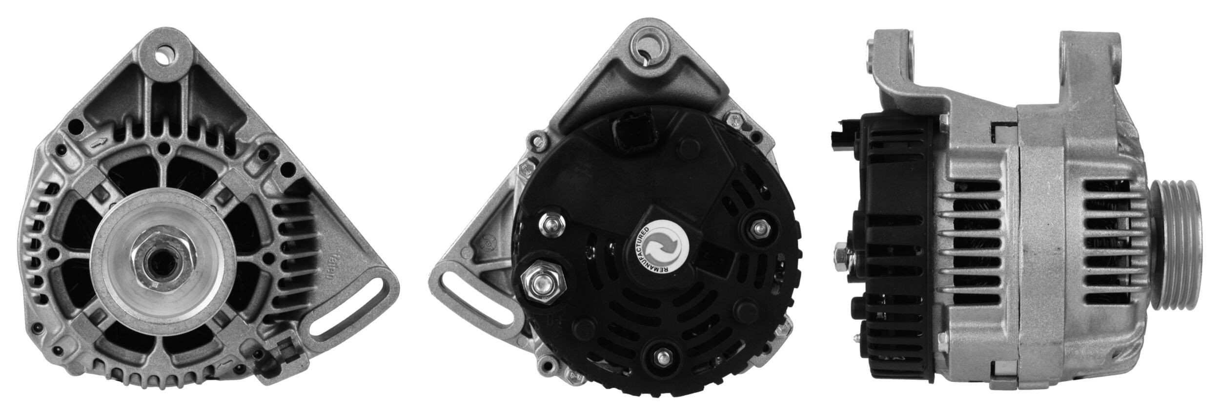 LUCAS Ģenerators LRA01976 LUCAS LRA01976 Ģenerators Renault Twingo 1 Van lēti