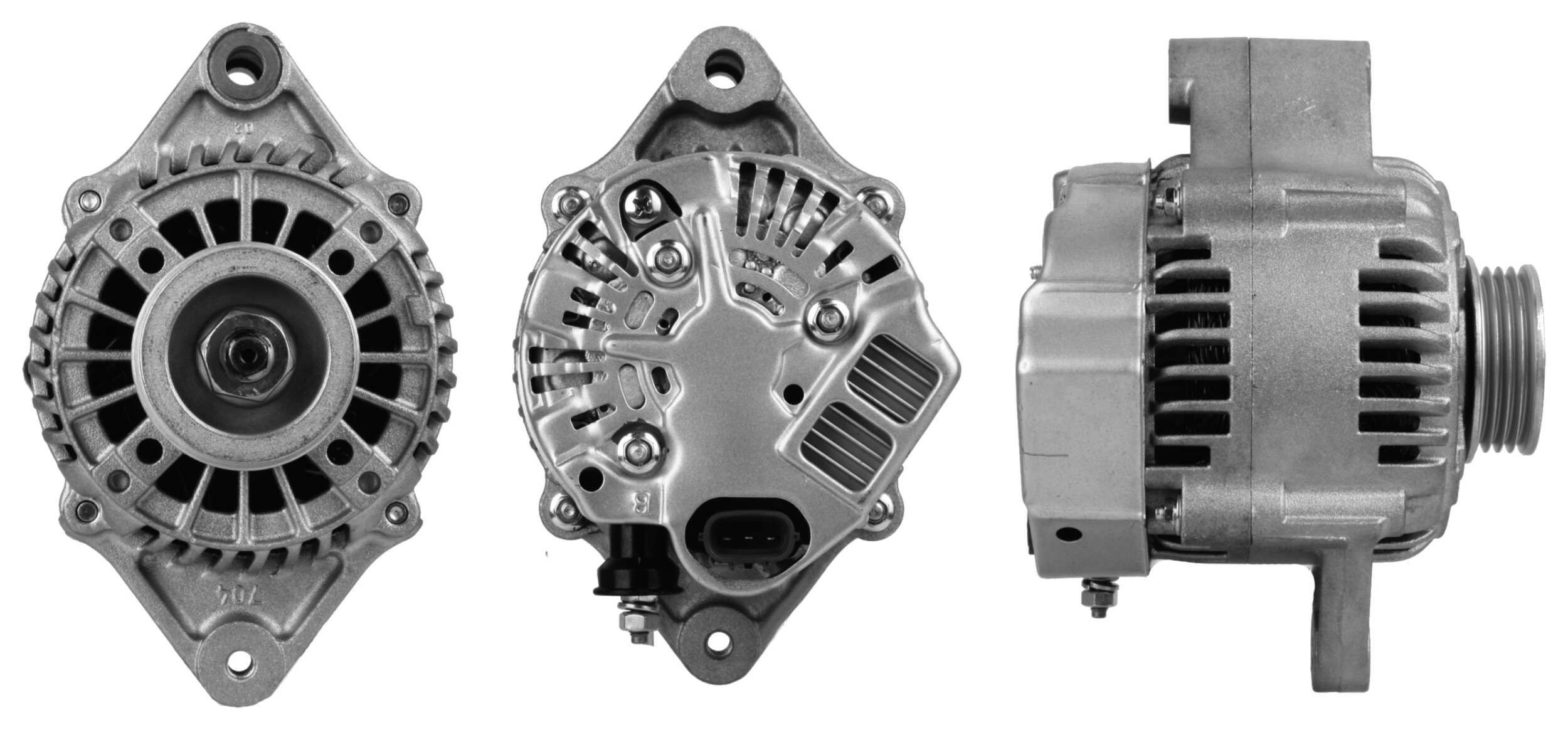 LUCAS Dynamo / Alternator LRA02181 LUCAS LRA02181 Dynamo Suzuki Grand Vitara GT prijs
