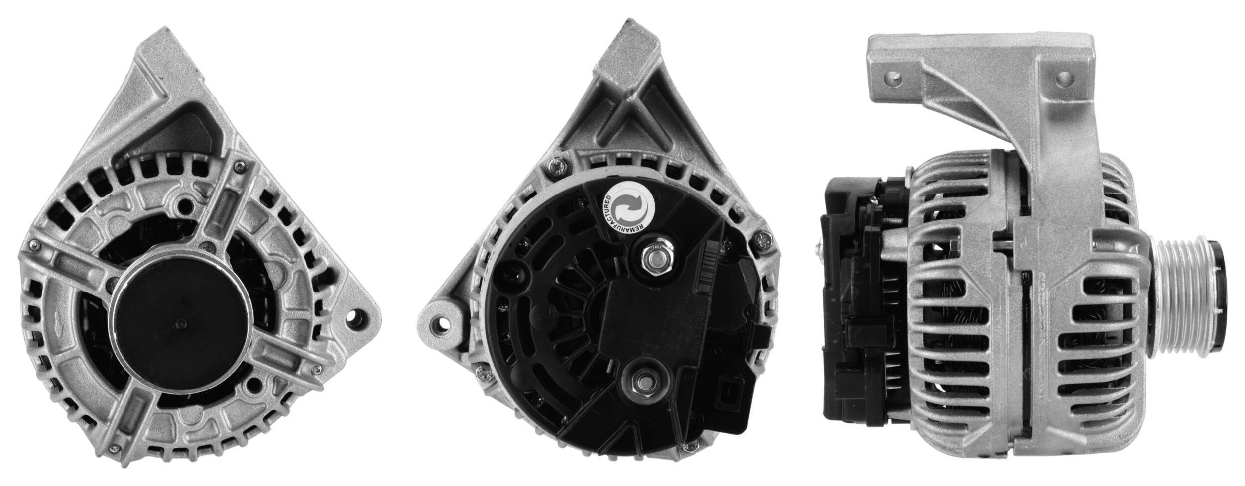 LUCAS Alternator LRA02182 LUCAS LRA02182 Alternator