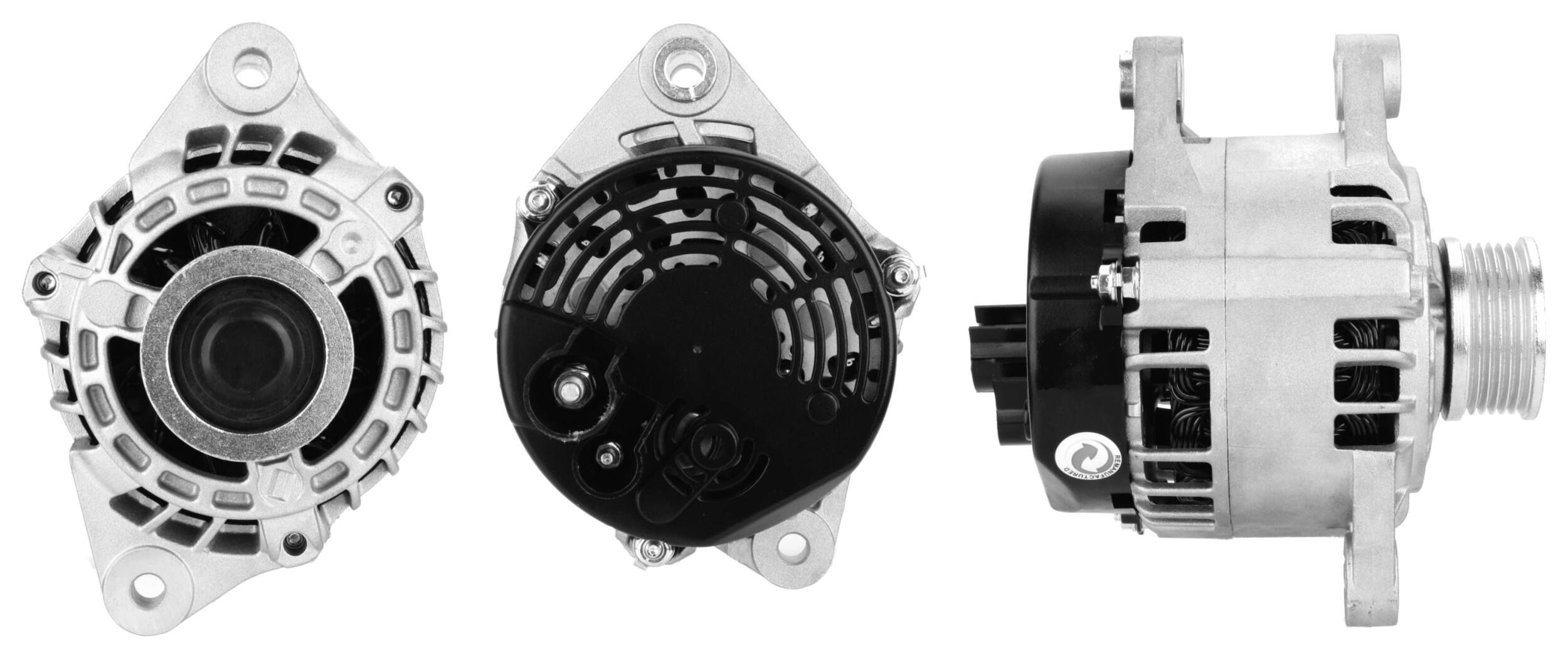 LUCAS Lichtmaschine LRA02186 LRA02186 LUCAS Startergenerator FIAT Kosten