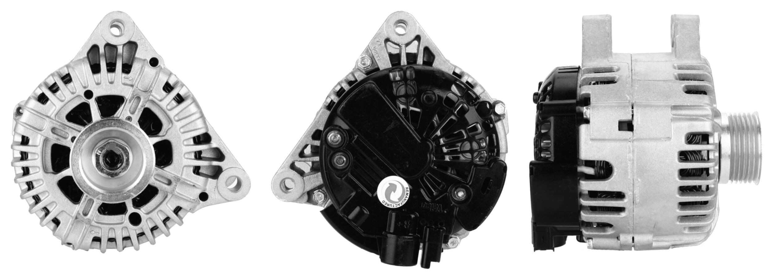 LUCAS Δυναμό LRA02228 LUCAS LRA02228 Γεννήτρια PEUGEOT 206 Van φθηνά