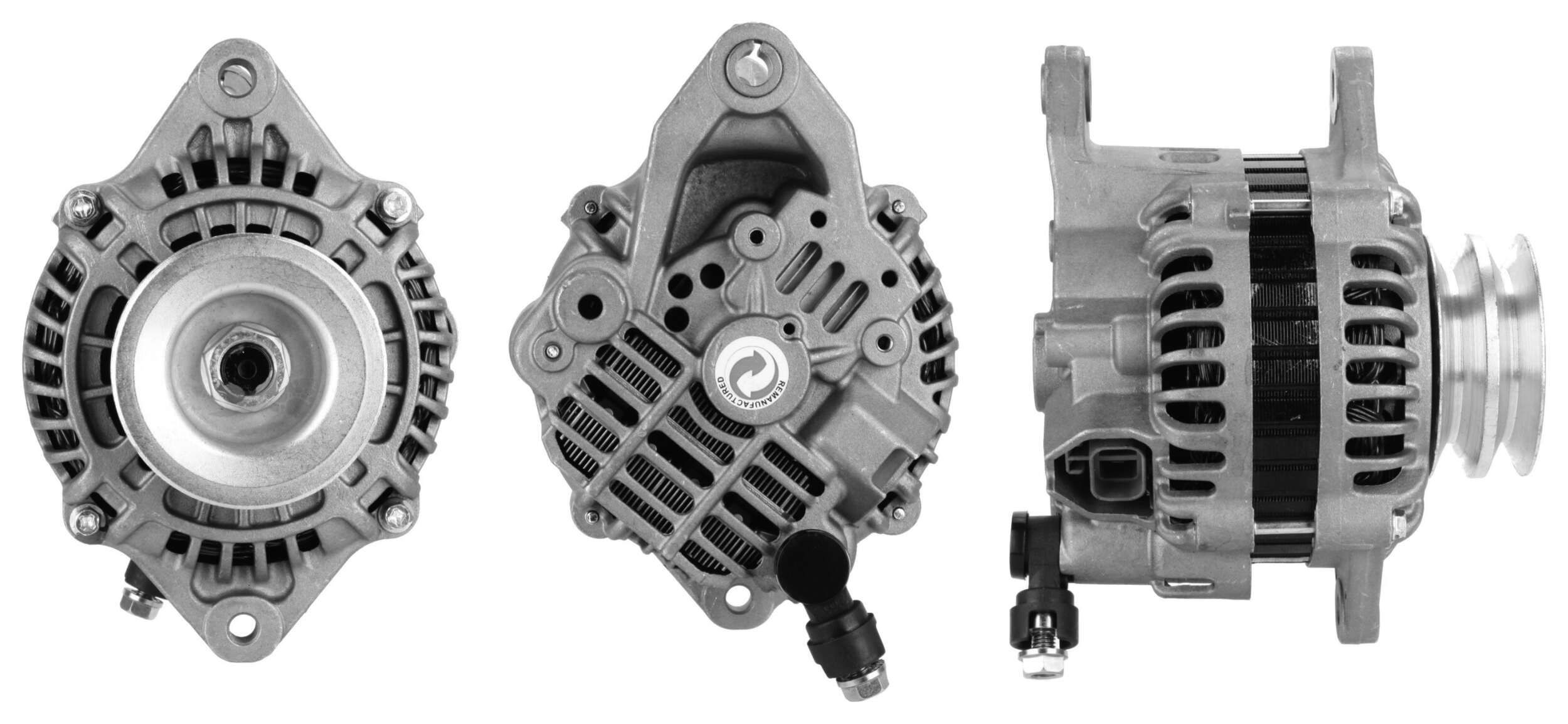 Generator LUCAS LRA02308 LUCAS LRA02308 Alternator NISSAN NAVARA 2001