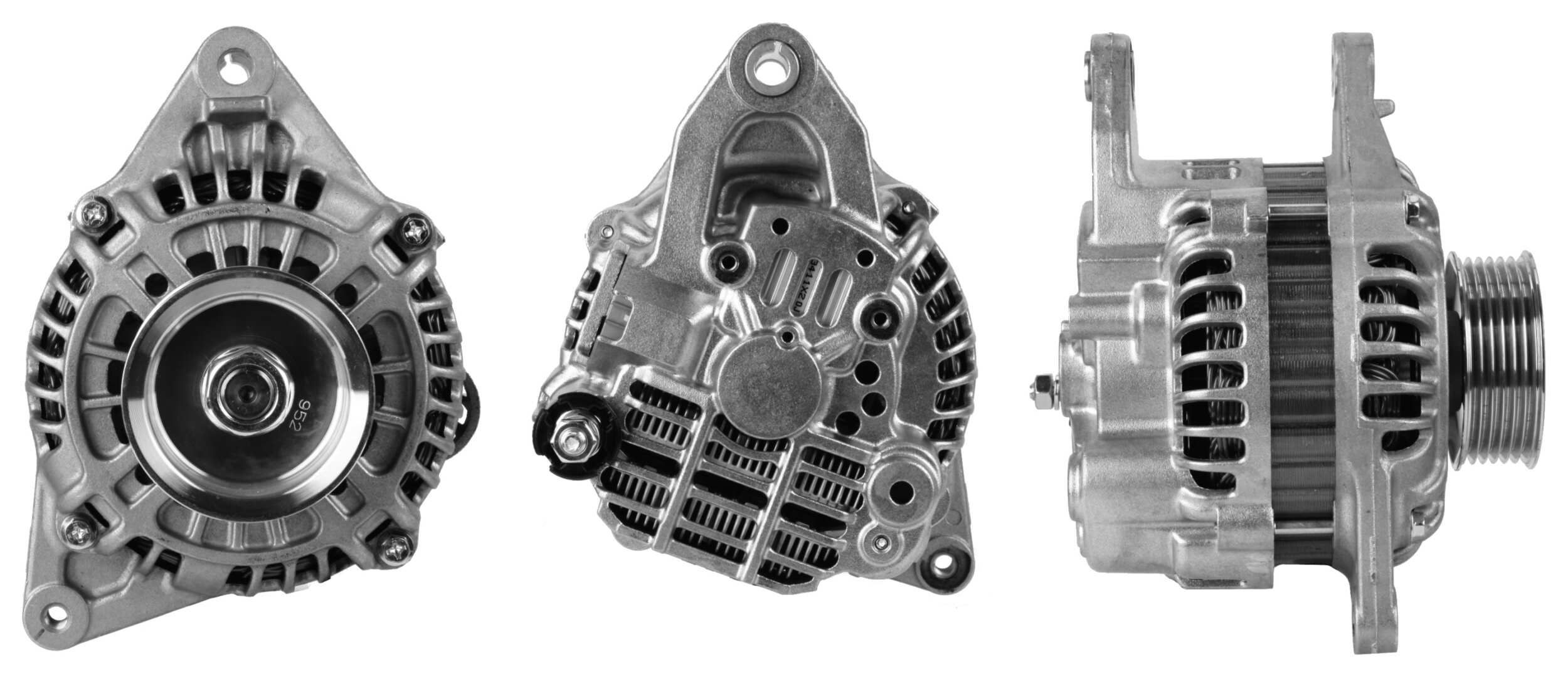 LUCAS Lichtmaschine LRA02312 LUCAS LRA02312 SMART FORTWO Lichtmaschine Kosten