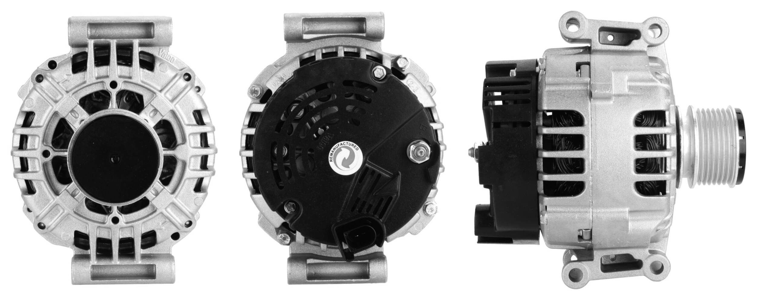 LUCAS Generator LRA02362 LUCAS LRA02362 dynastart Mercedes A209 pris