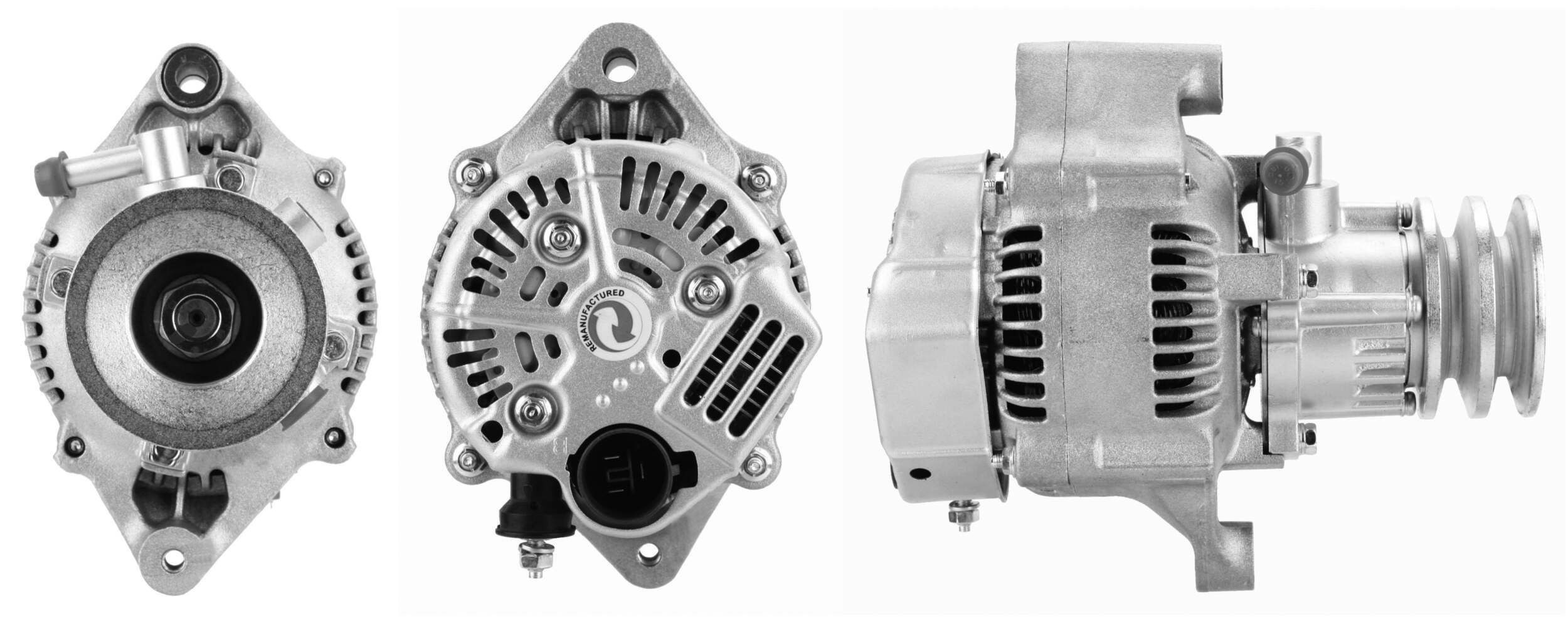 Dynamo LUCAS LRA02650 LUCAS LRA02650: Dynamo Toyota HIACE 1999