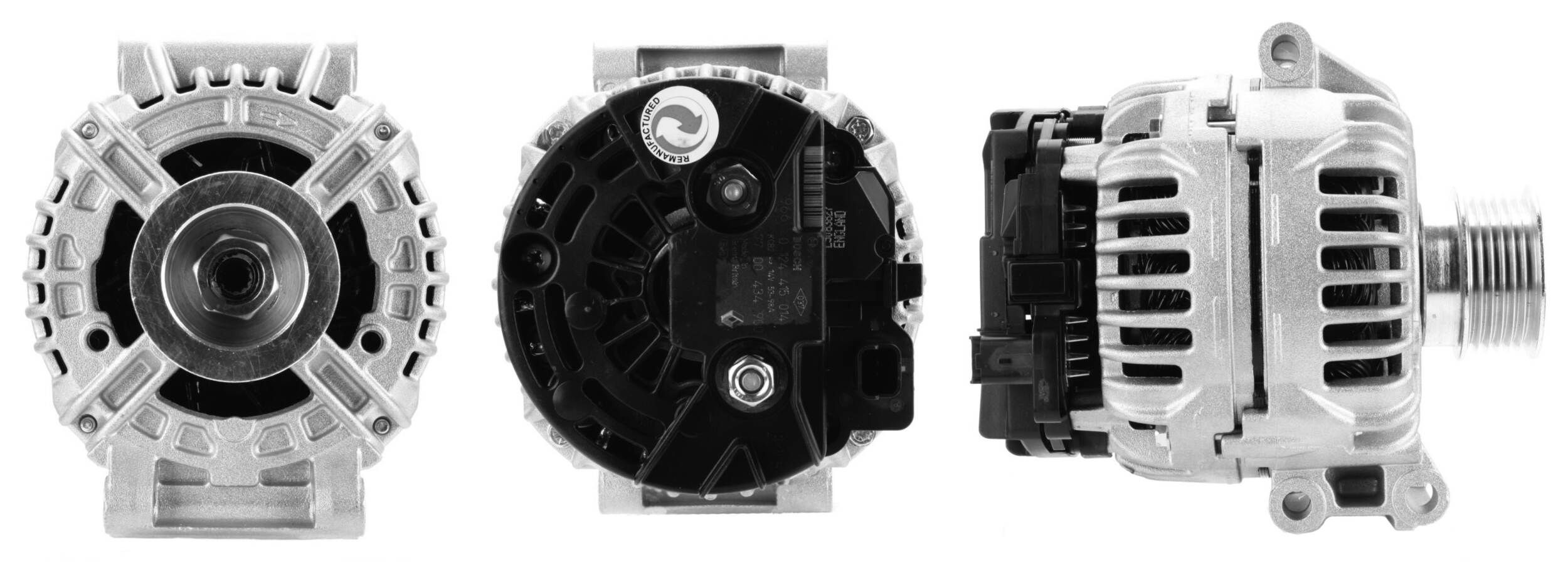 LUCAS Ģenerators LRA02751 LUCAS LRA02751 Ģenerators Renault Espace 3 orģinālās cena