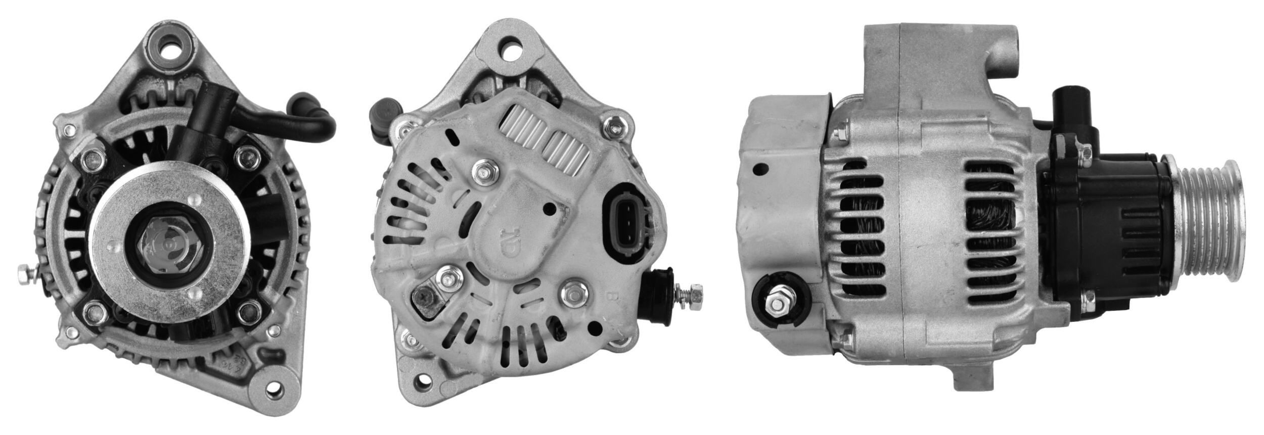LUCAS Dynamo / Alternator LRA02755 prijs Generator Honda CE, CF LRA02755 LUCAS