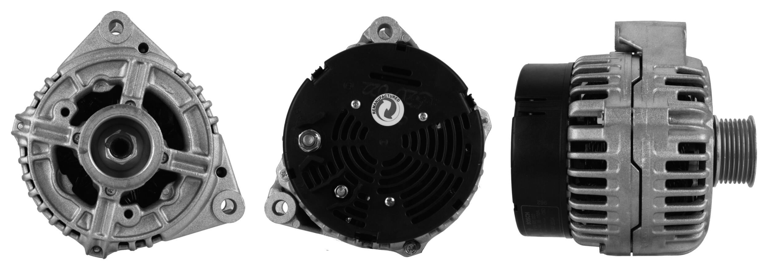 LUCAS Lichtmaschine LRA02803 LRA02803 LUCAS Land Rover Range Rover 2 Lichtmaschine kaufen