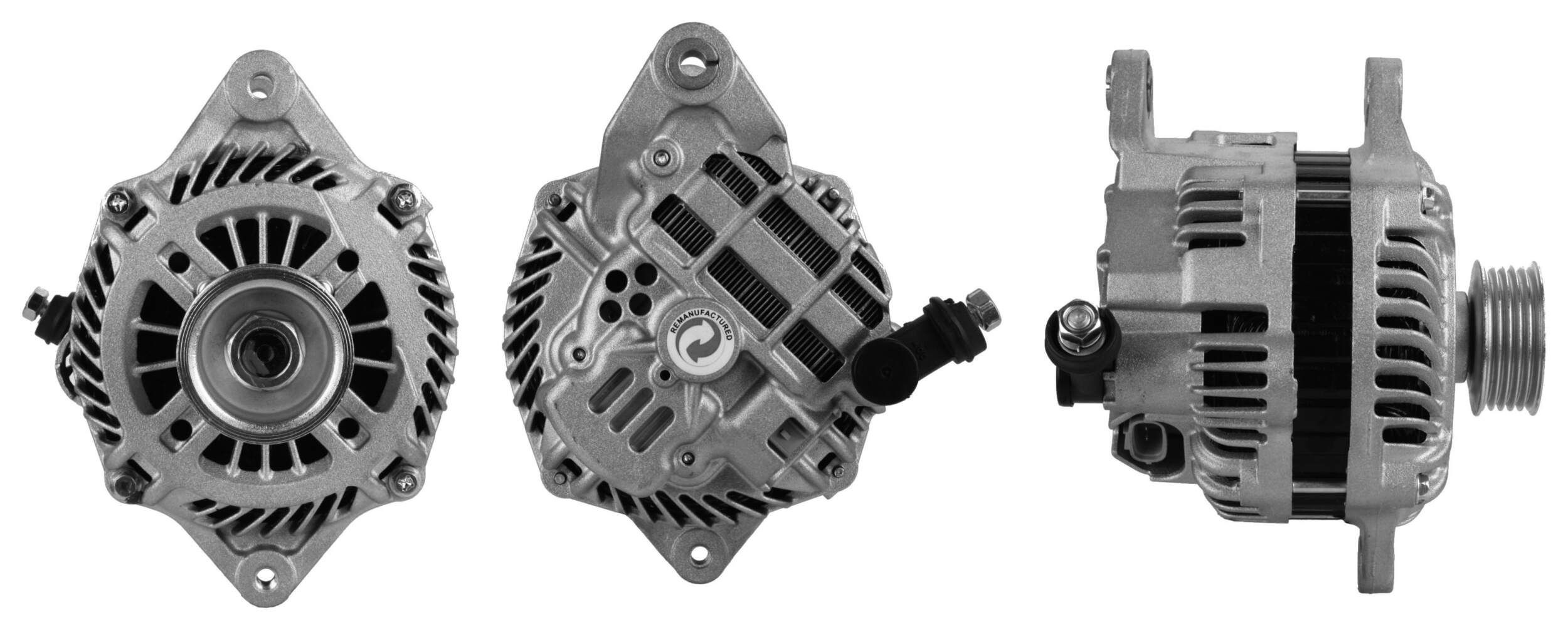 Dynamo LUCAS LRA02810 LUCAS LRA02810 Dynamo Subaru FORESTER 2009