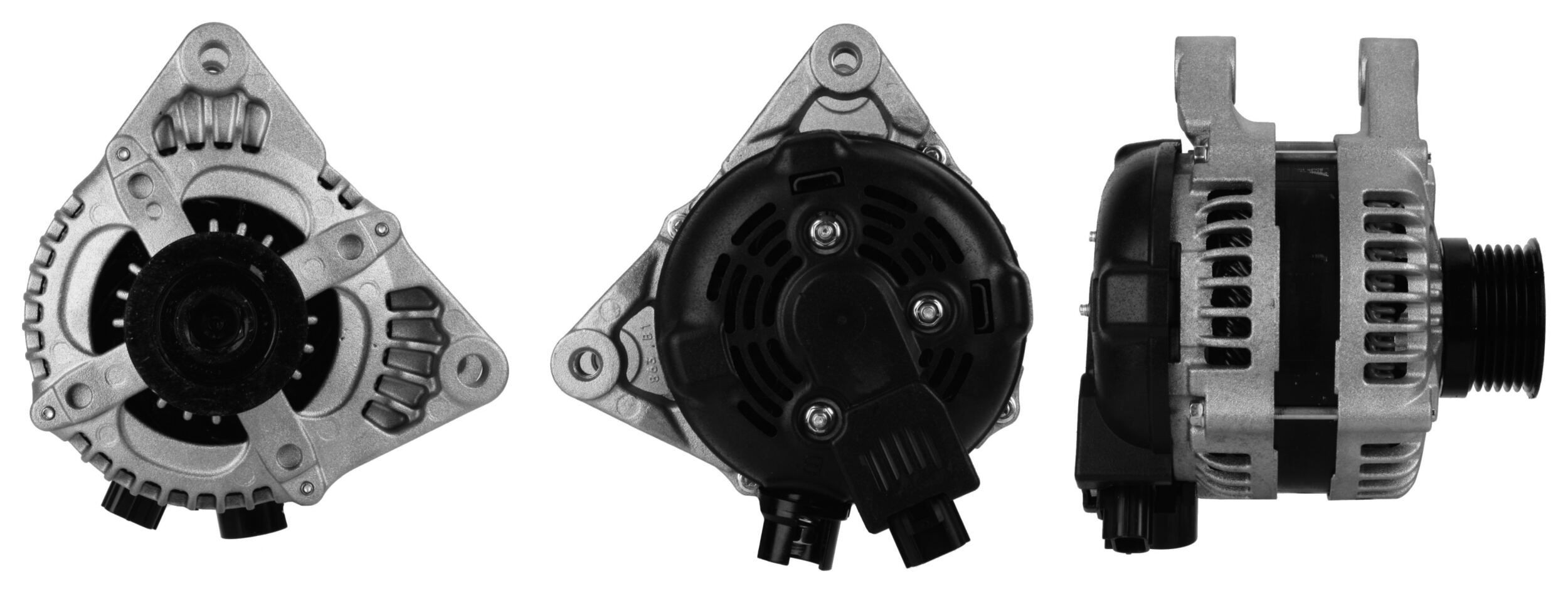 Dynamo / Alternator LUCAS LRA02815 LUCAS LRA02815: Generator Ford FOCUS 2006