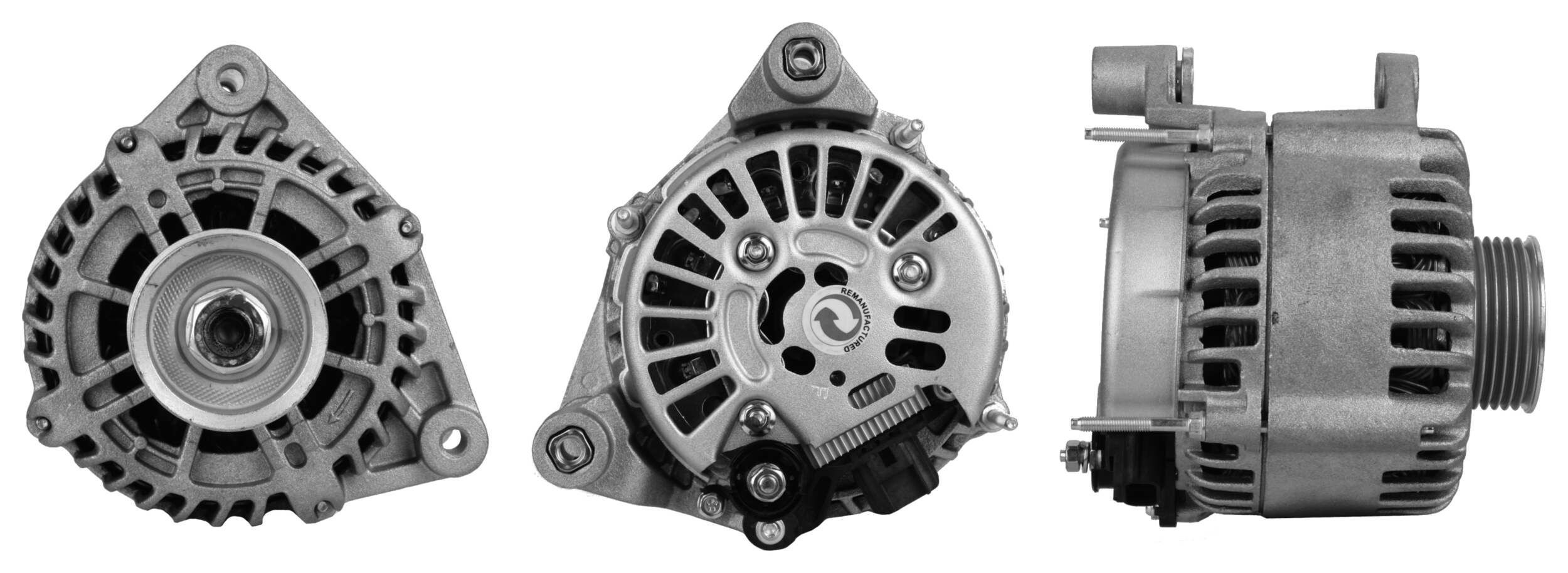 Alternatore LUCAS LRA02852 LUCAS LRA02852 Dinamo Ford TOURNEO CONNECT 2010