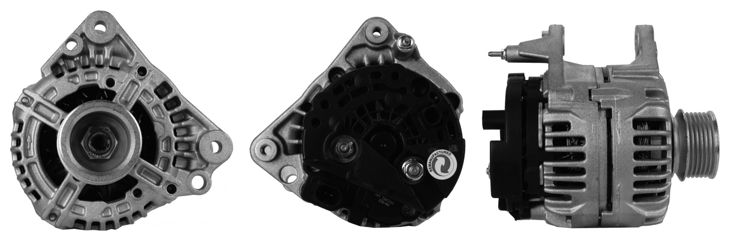 Dynamo LUCAS LRA02855 LUCAS LRA02855: Dynamo Nissan CABSTAR E 2002