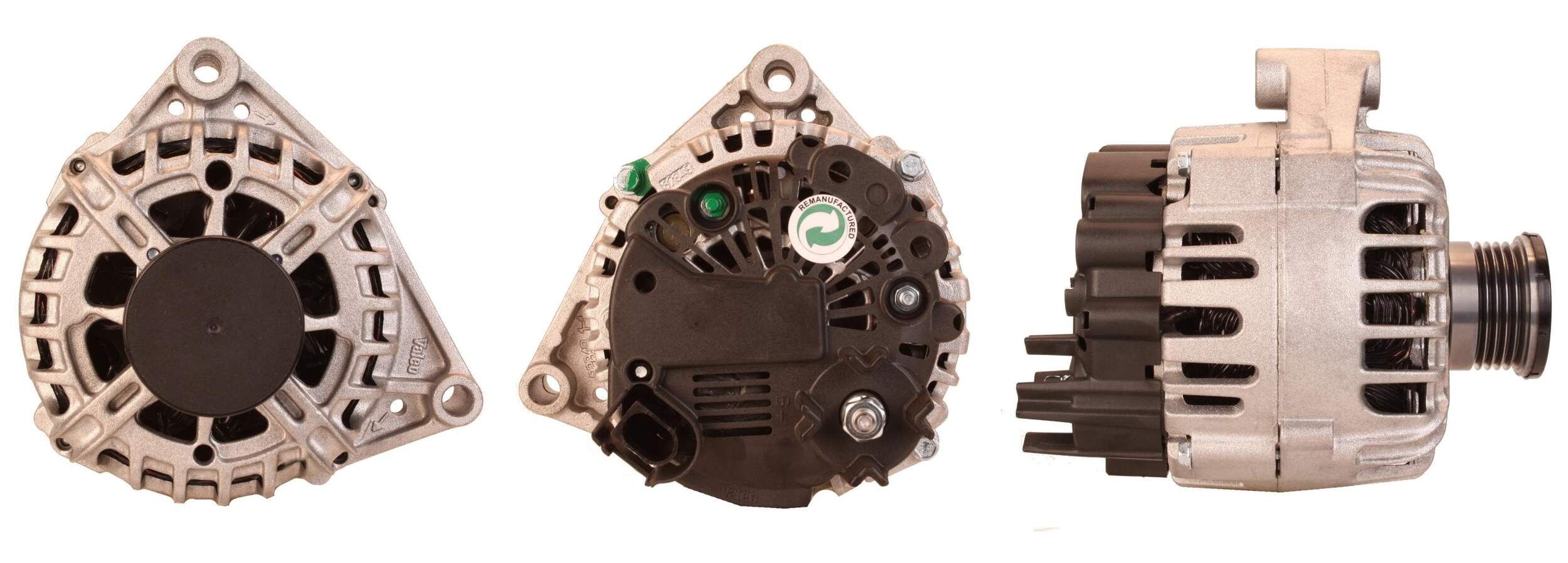 LUCAS Lichtmaschine LRA02874 Startergenerator LUCAS Mitsubishi PAJERO SPORT LRA02874