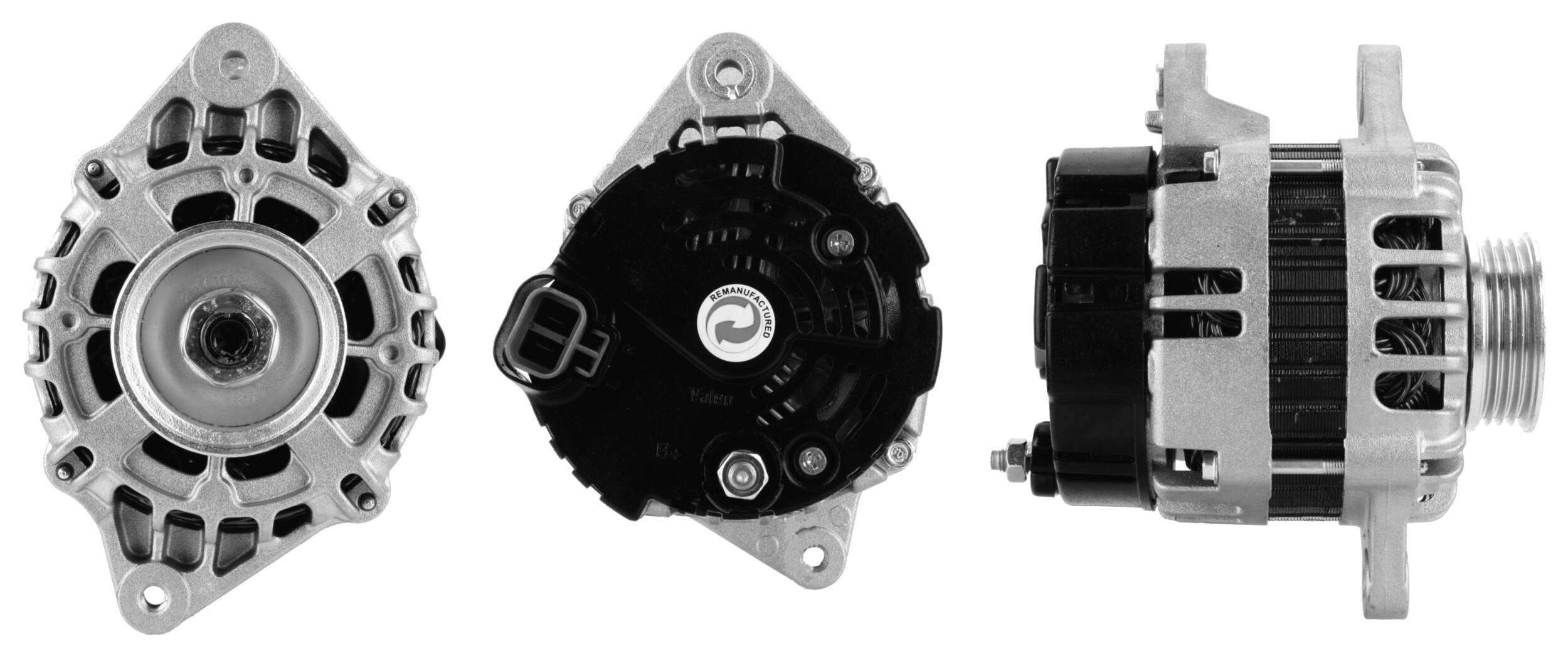 Generator LUCAS LRA02910 LUCAS LRA02910 Startgenerator HYUNDAI ATOS 2002