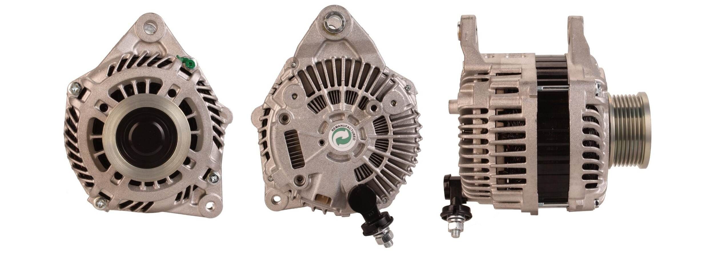 Dynamo / Alternator LUCAS LRA02918 LUCAS LRA02918 Dynamo NISSAN NAVARA 2008