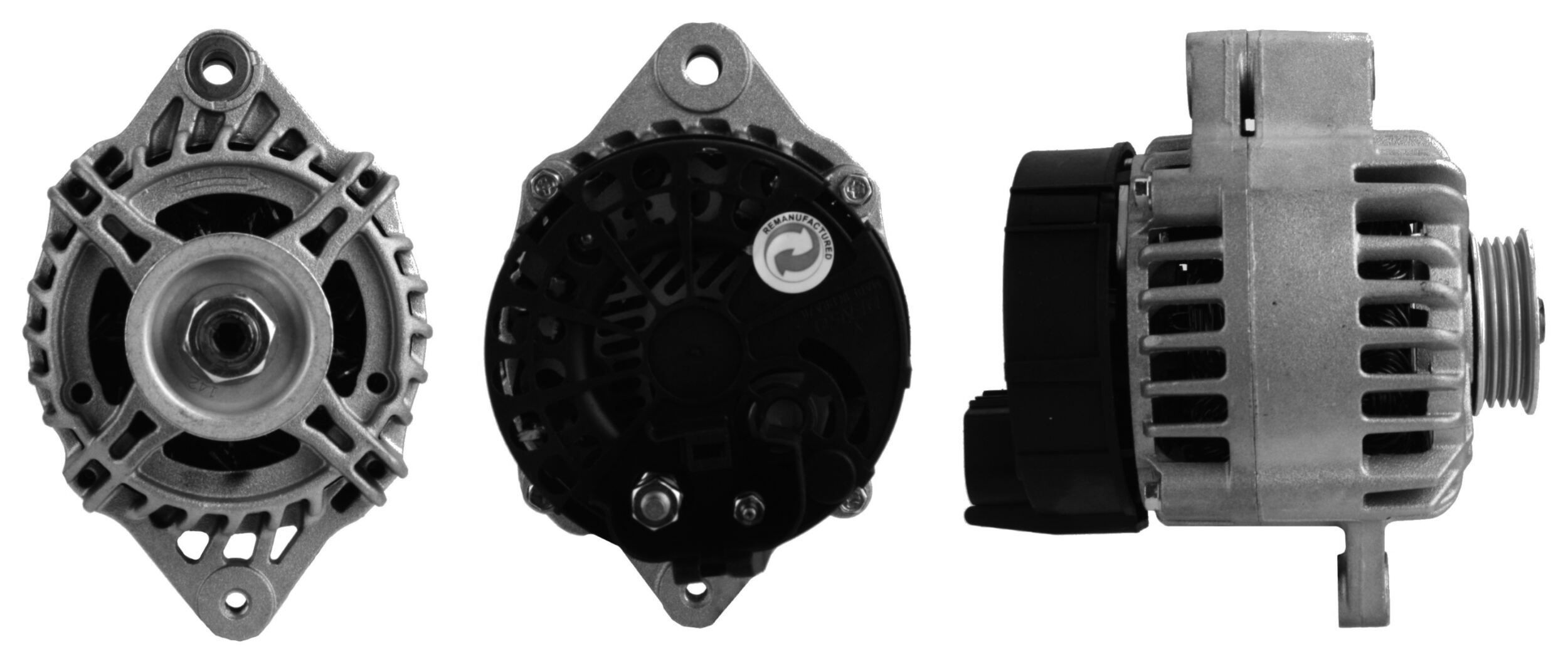 Generator LUCAS LRA02933 LUCAS LRA02933 Generator SUBARU JUSTY 2020