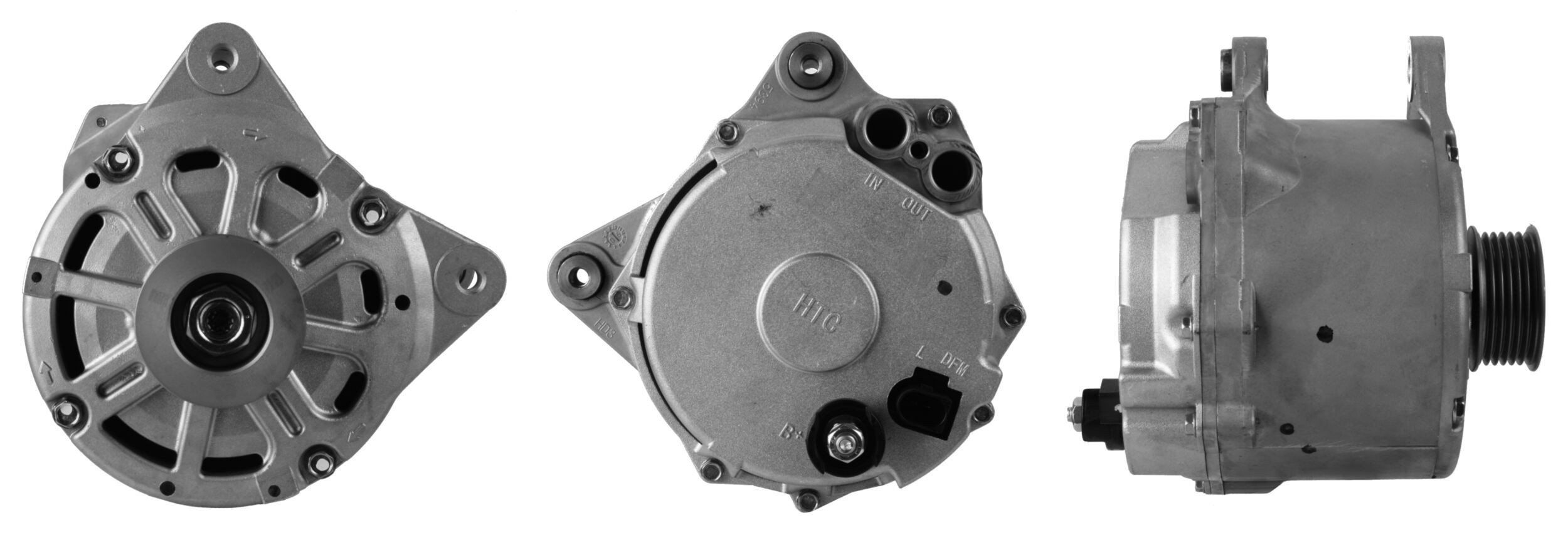 LUCAS Dynamo / Alternator LRA02936 prijs Dynamo Volkswagen 3D_ LRA02936 LUCAS