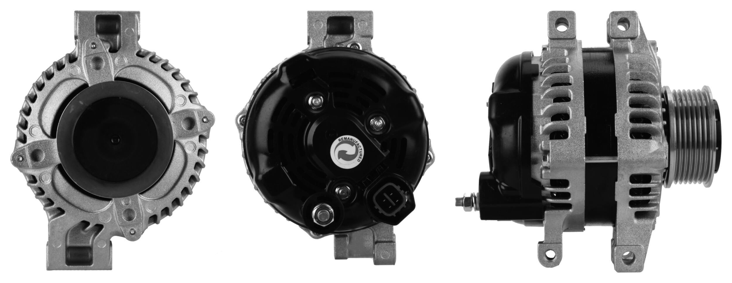 Generator LUCAS LRA02971 LUCAS LRA02971 Startgenerator HONDA FR-V 2021