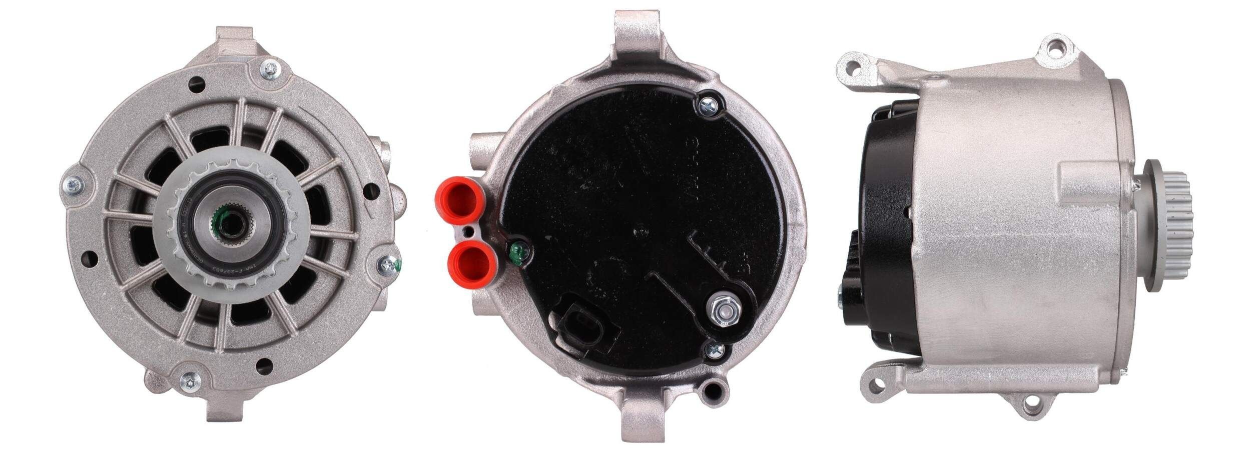 LUCAS Lichtmaschine LRA03014 LRA03014 LUCAS VW PHAETON Startergenerator Kosten