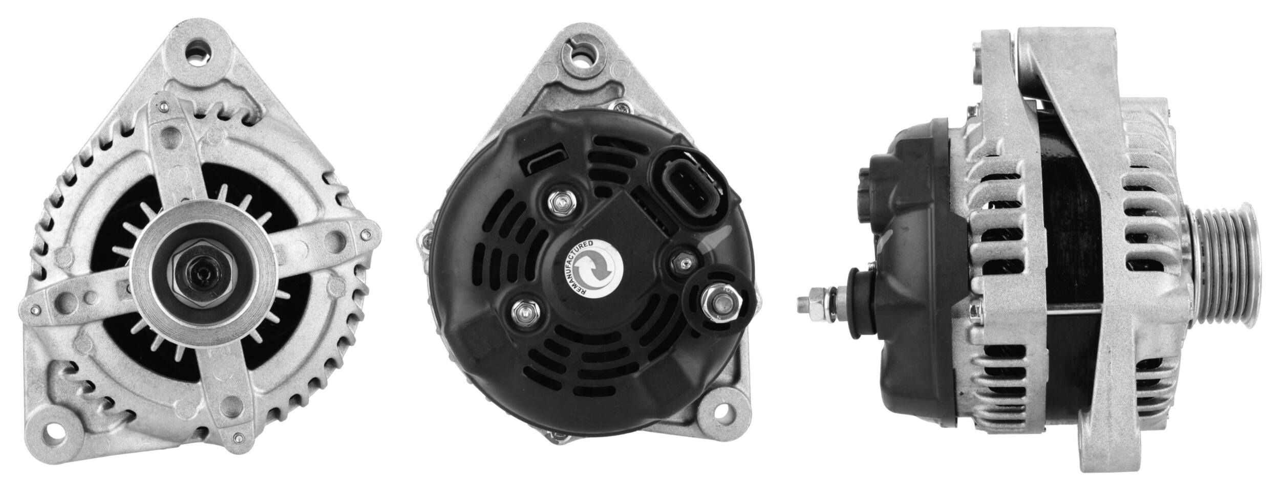 LUCAS Alternator LRA03171 LUCAS LRA03171 Jaguar XK 8 Coupe alternator price