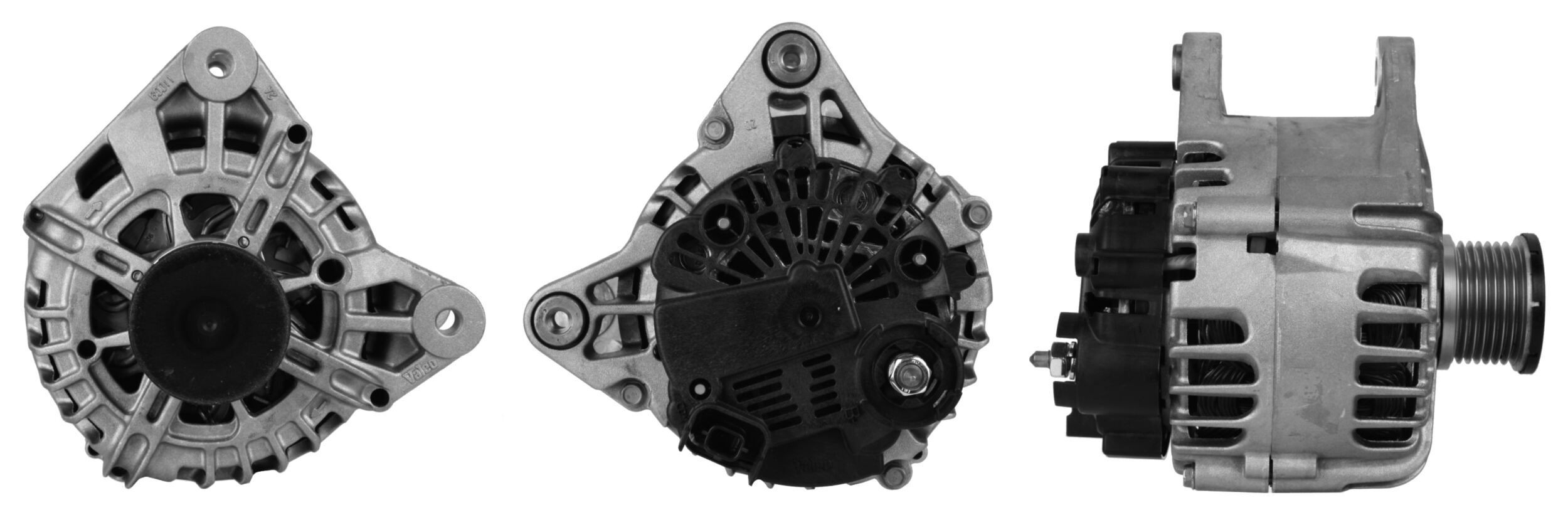 LUCAS Lichtmaschine LRA03317 LRA03317 LUCAS DACIA Lichtmaschine