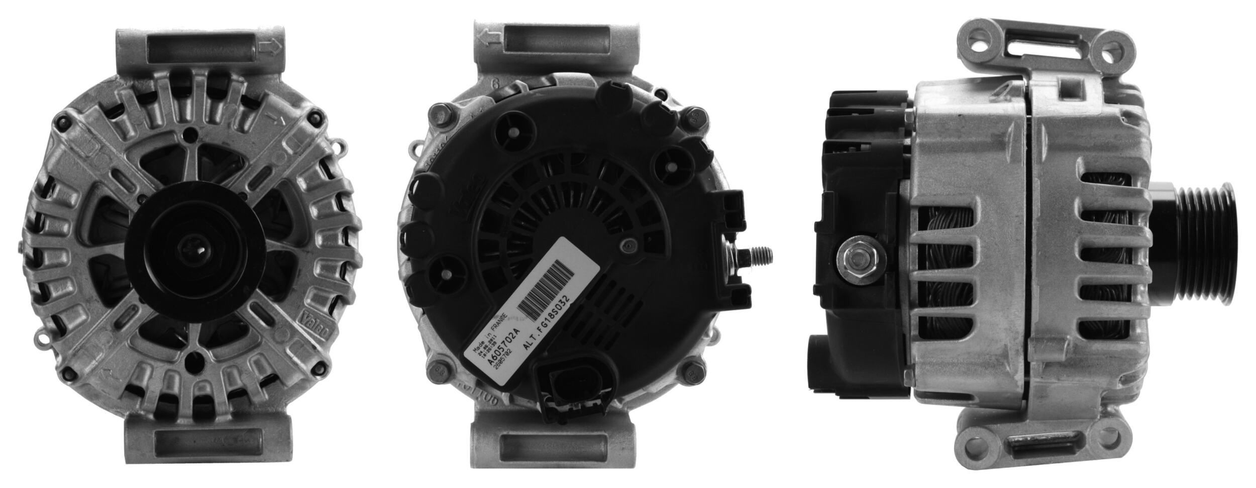 Alternatore LUCAS LRA03339 LUCAS LRA03339 Dinamo Mercedes-Benz SLK 2018