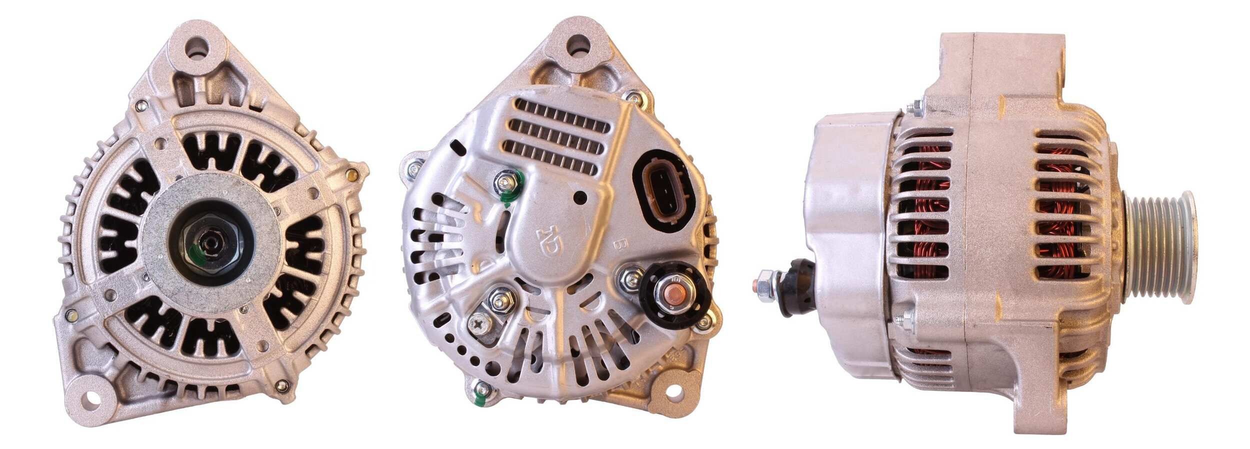 LUCAS Alternator LRA03394 LUCAS LRA03394 Jaguar XK 8 Coupe alternator replacement