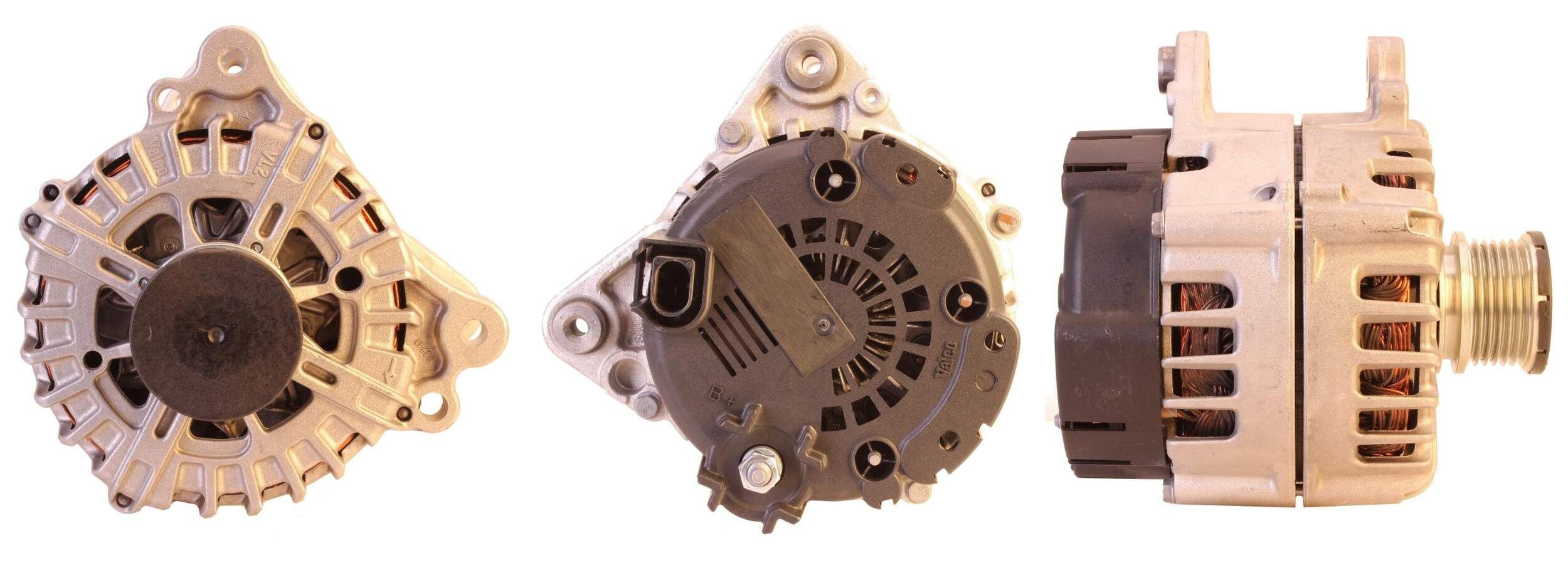 LUCAS Alternator LRA03396 LUCAS LRA03396 Audi Q5 8RB alternator cost