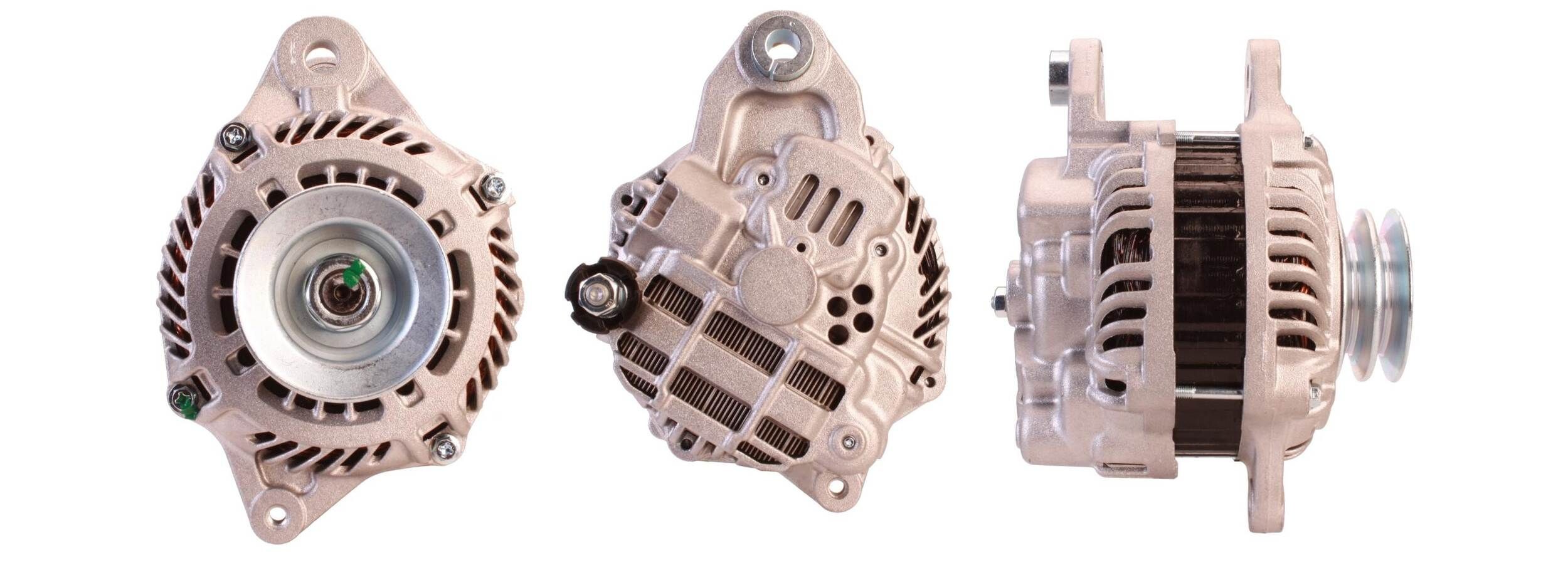 LUCAS Alternador LRA03536 Alternador LUCAS Mitsubishi PAJERO SPORT LRA03536