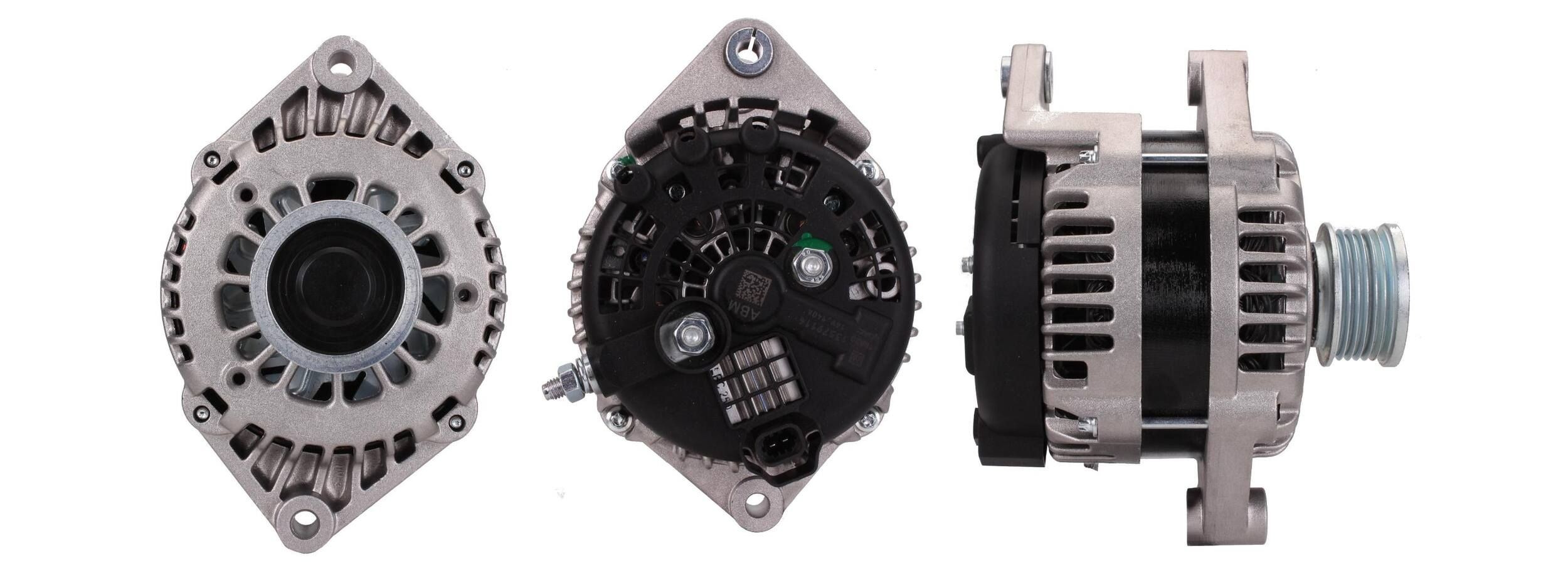 Δυναμό LUCAS LRA03726 LUCAS LRA03726 Δυναμό αυτοκινήτου VAUXHALL ANTARA 2012