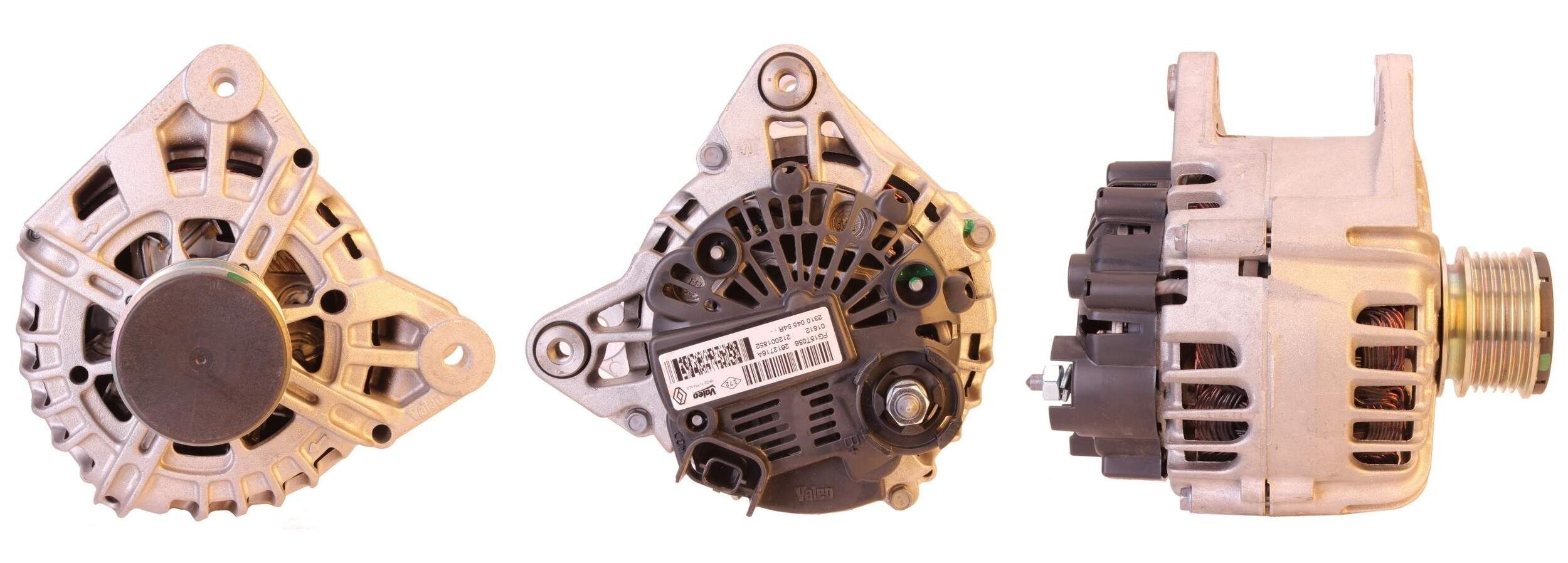 LUCAS Generaator LRA03752 Mercedes-Benz 415 Generaator LRA03752 LUCAS