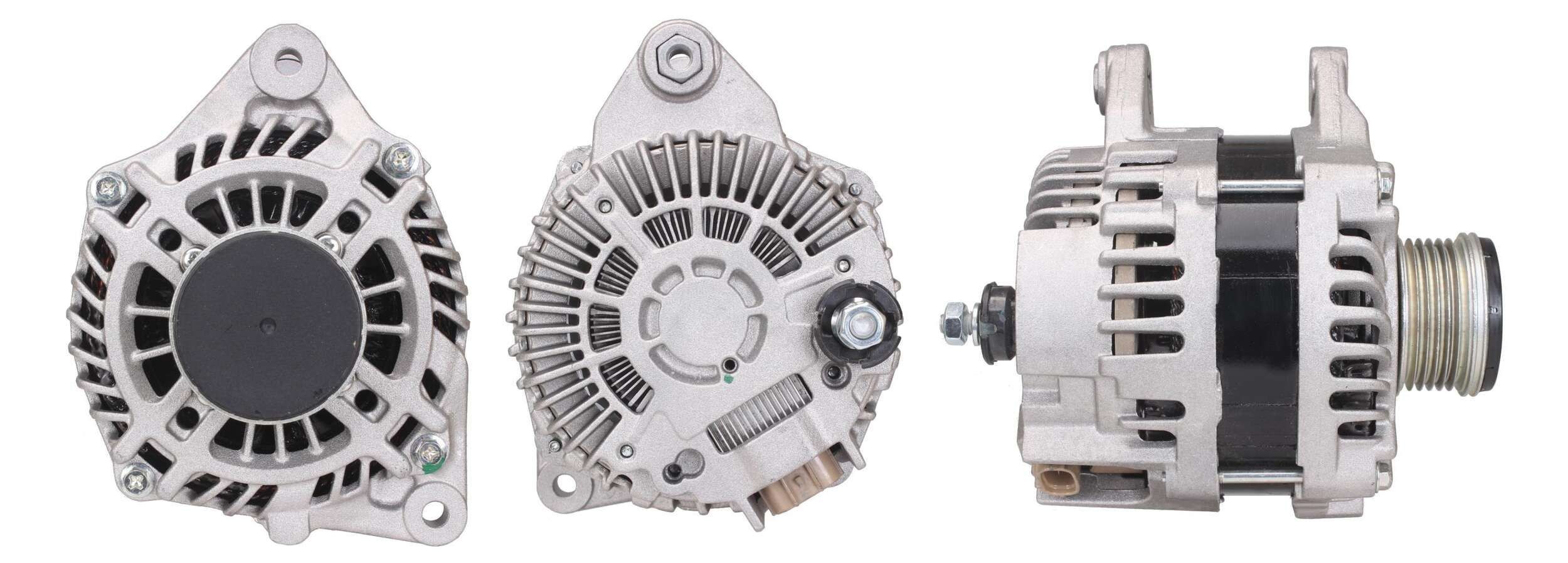 Alternador LUCAS LRA03948 LUCAS LRA03948 Motor de arranque alternador NISSAN NOTE 2019