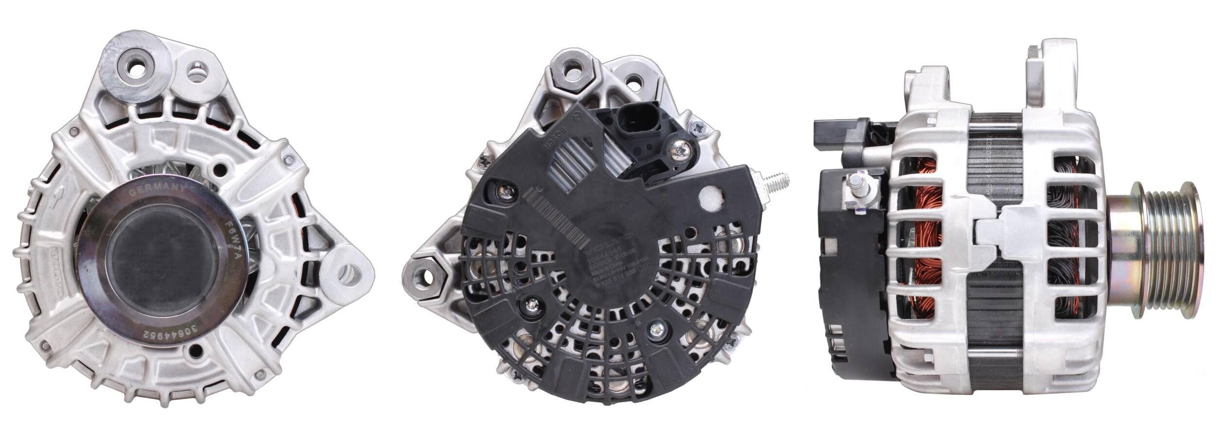 LUCAS Dynamo / Alternator LRA03986 LUCAS LRA03986 Generator VOLVO S60 III (224) goedkoop