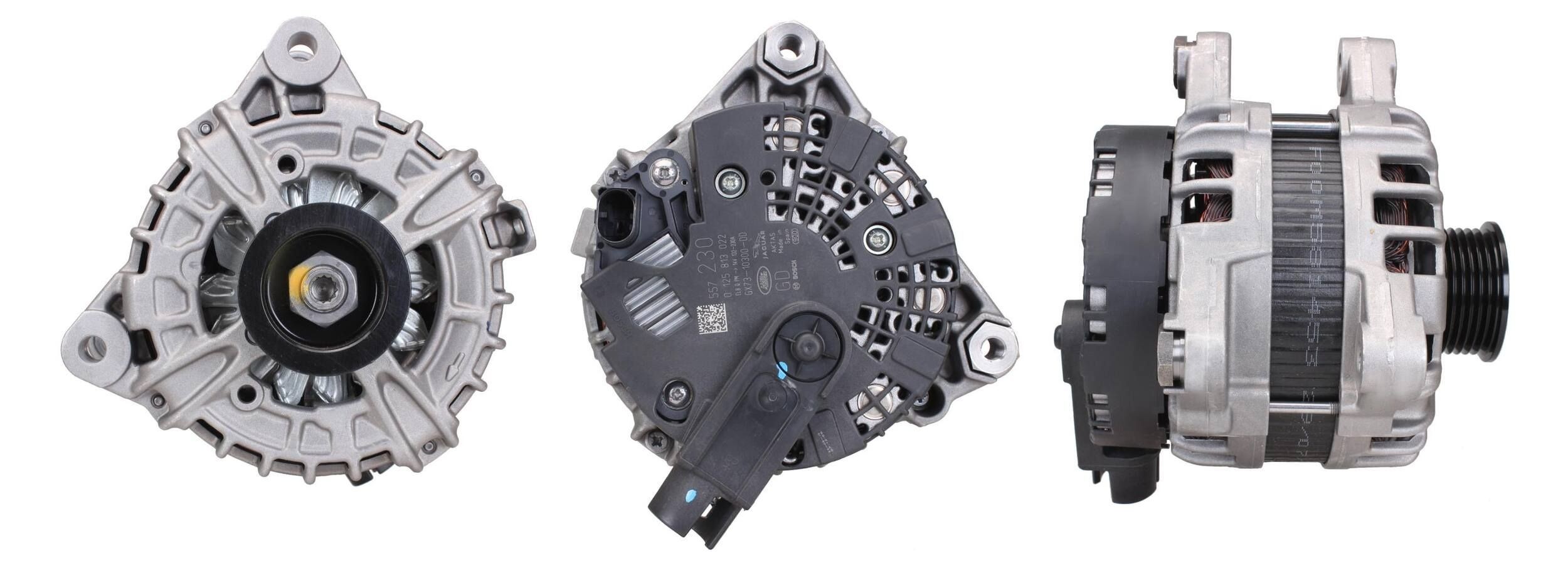 LUCAS Ģenerators LRA04066 LUCAS LRA04066 Ģenerators LAND ROVER Range Rover Evoque (L551) 2.0 P250 Flex 4WD 249 ZS 2025