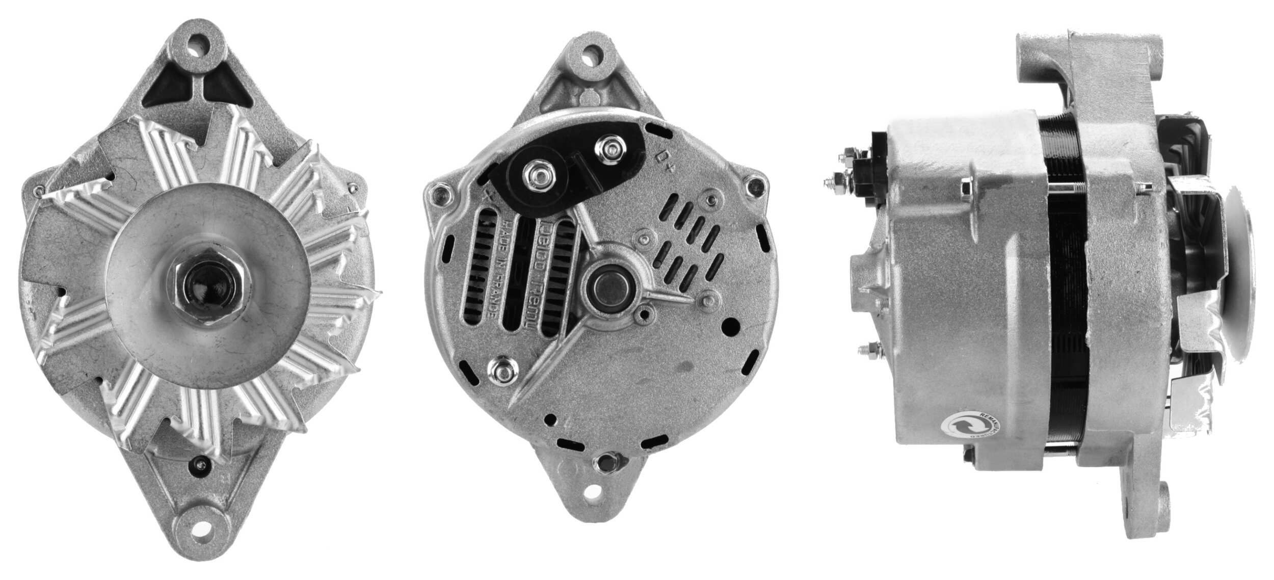 LUCAS Alternatore LRB00131 LUCAS LRB00131 Alternatore