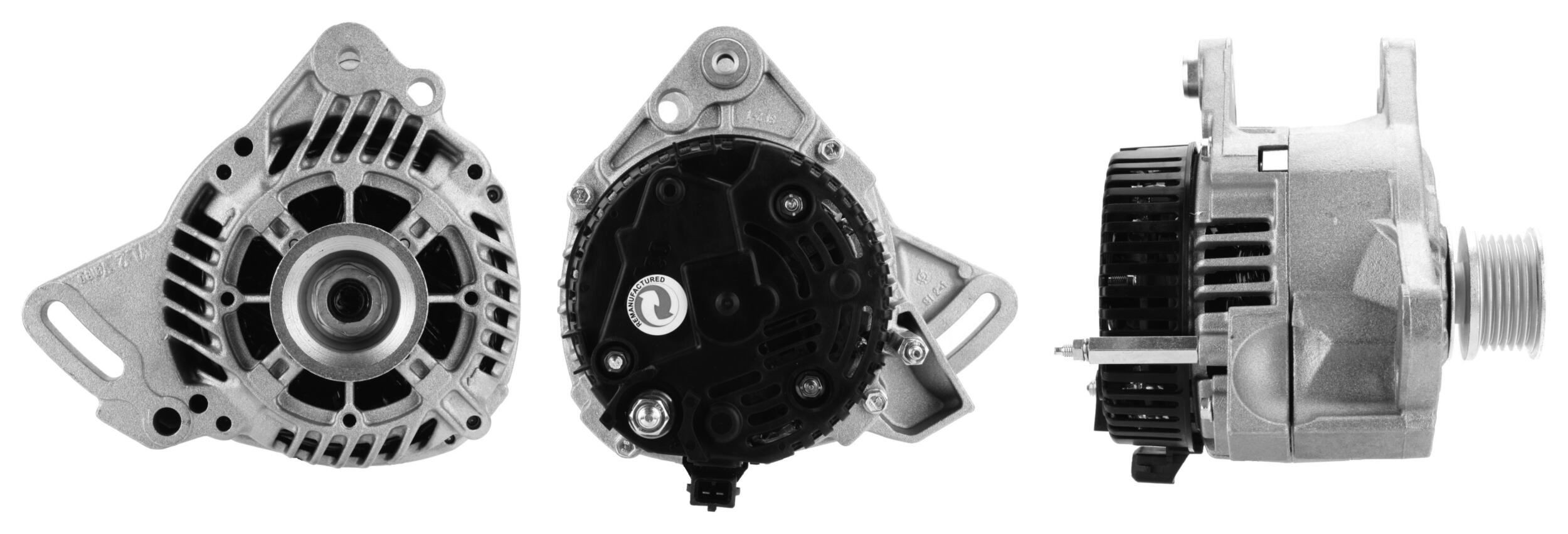 LUCAS Alternateur LRB00146 LUCAS LRB00146 Dynamo California Westfalia T4 Minibus (7DJ, 7DK, 70J) prix