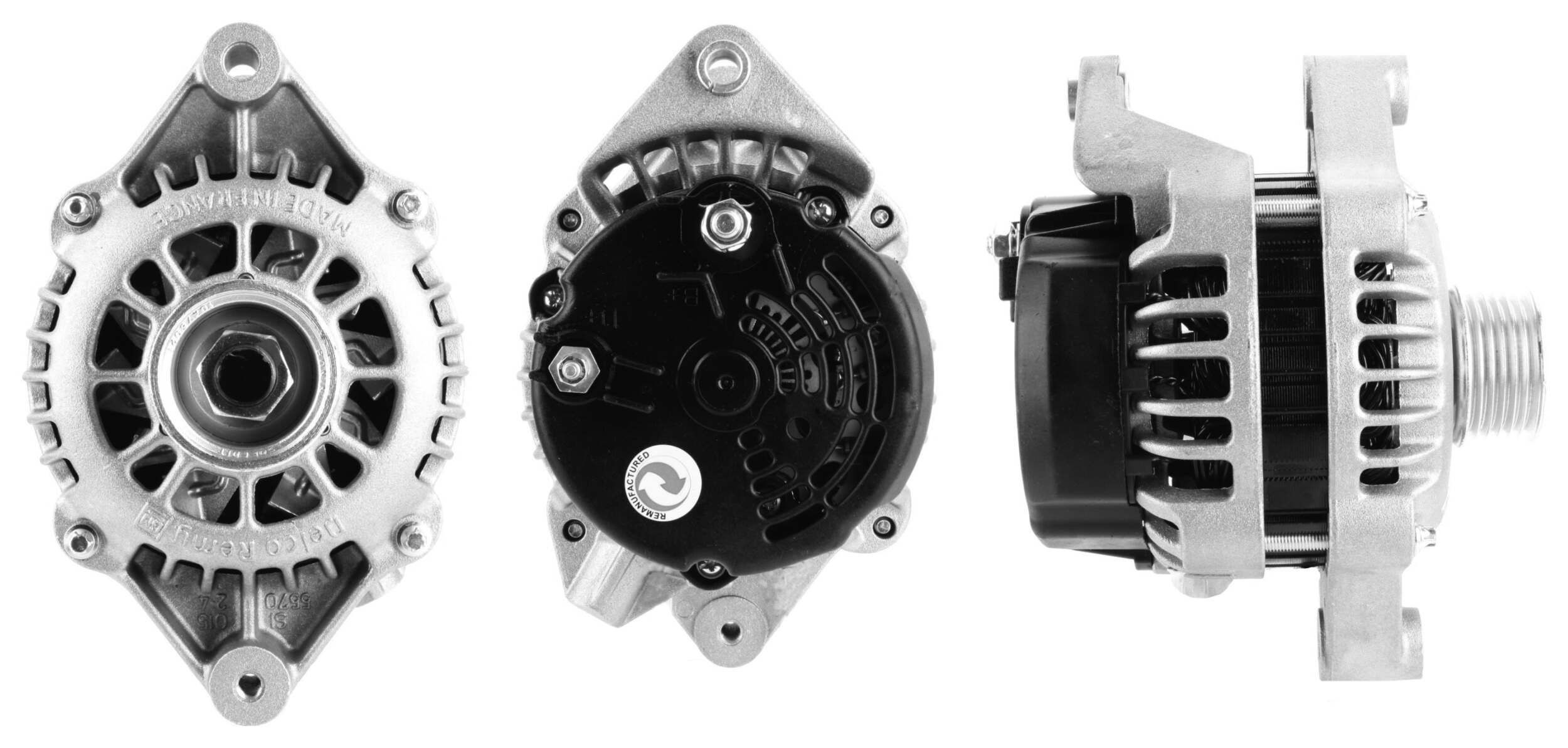 LUCAS Dynamo LRB00149 LUCAS LRB00149 Dynamo Opel Vectra A pris