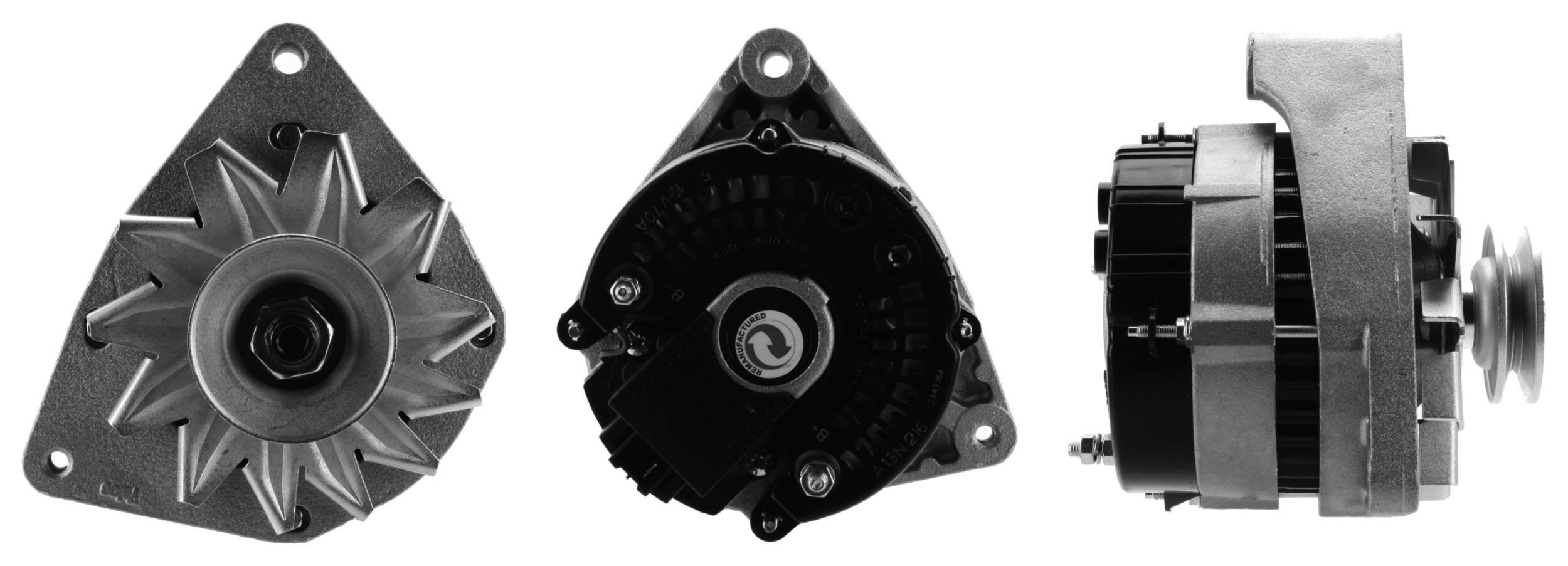 LUCAS Dynamo / Alternator LRB00182 LUCAS LRB00182 Dynamo / Alternator