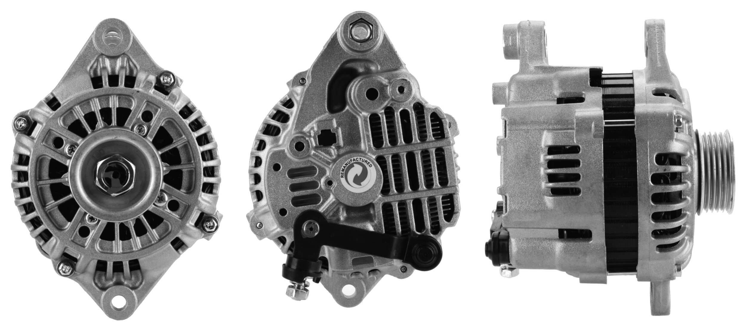 LUCAS Dynamo LRB00205 LUCAS LRB00205 Dynamo FORD USA F-150 Mk12 Crew Cab Pick-up billige