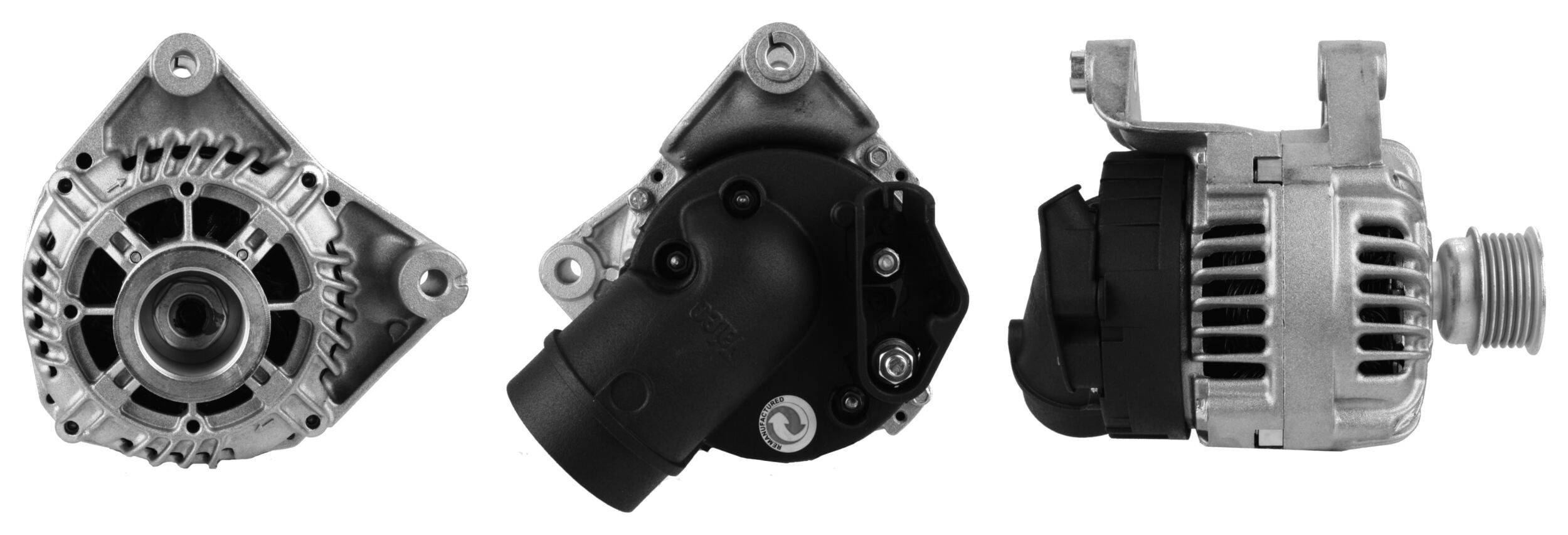 LUCAS Dynamo LRB00277 LUCAS LRB00277 Dynamo BMW 3 Cabrio (E36) M3 3.2 243 hk 1999